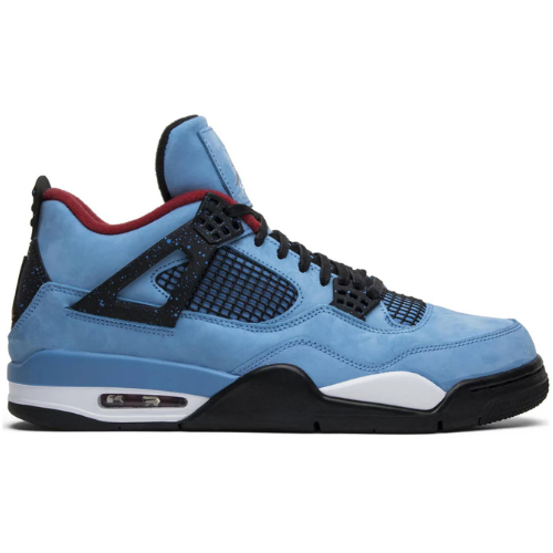 Jordan 4 Retro Travis Scott Cactus Jack