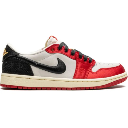 TROPHY ROOM X JORDAN 1 RETRO LOW OG SP 'ROOKIE CARD - AWAY'