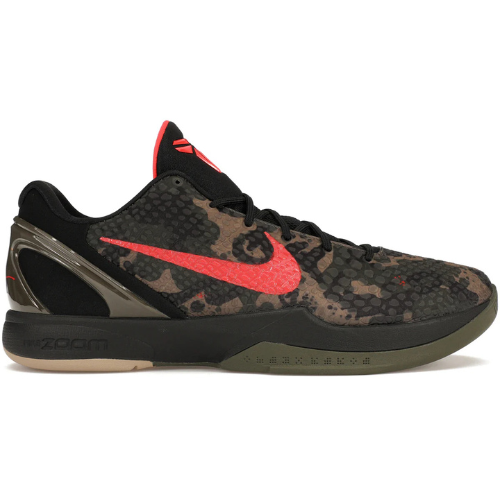 ZOOM KOBE 6 PROTRO 'ITALIAN CAMO' 2024