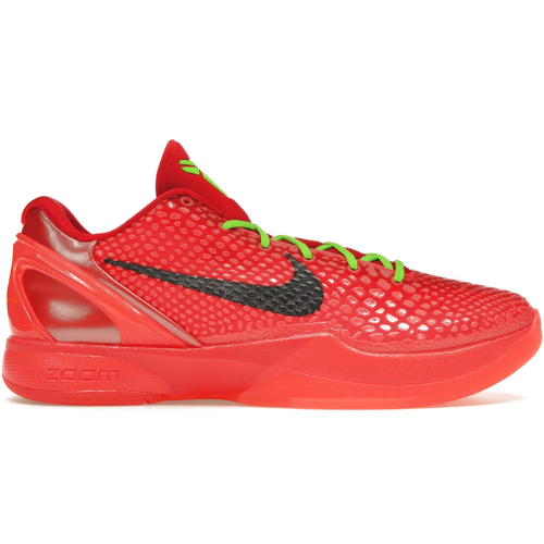 ZOOM KOBE 6 PROTRO 'REVERSE GRINCH'