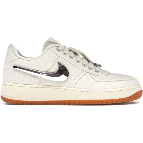 Nike Air Force 1 Low Travis Scott Sail