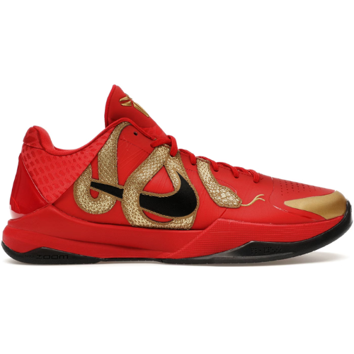 Nike Kobe 5 Protro Year of the Mamba University Red