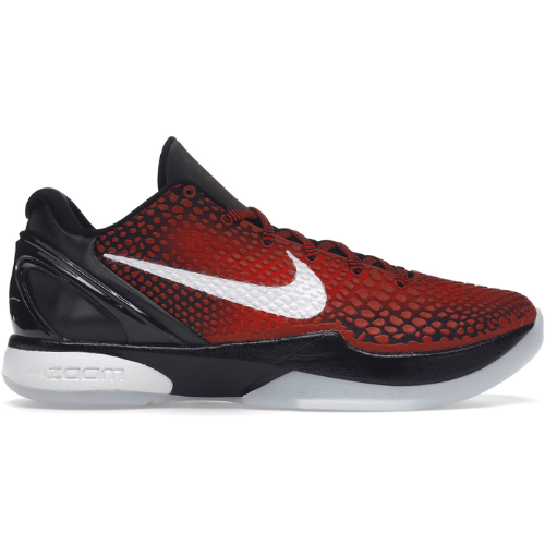 Nike Kobe 6 Protro Challenge Red All-Star (2021)