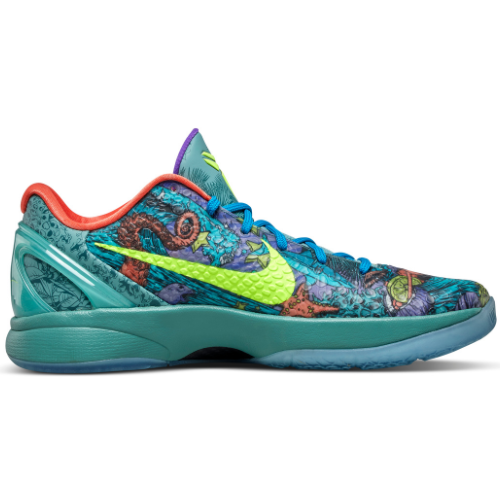 Nike Kobe 6 Prelude All-Star MVP