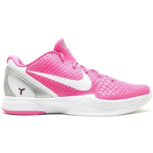 Nike Kobe 6 Kay Yow Think Pink (2011)