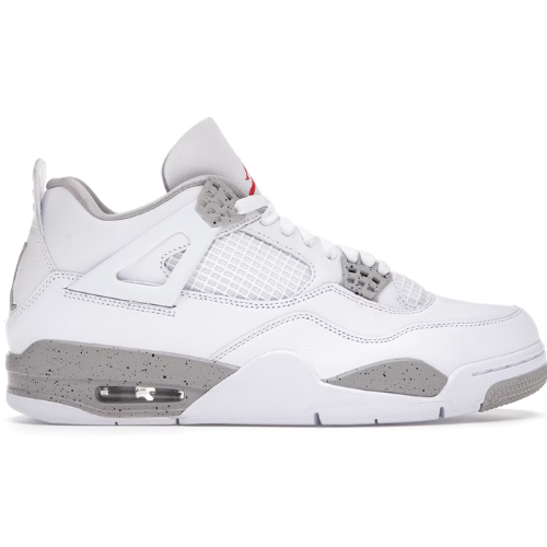 Jordan 4 Retro White Oreo (2021)