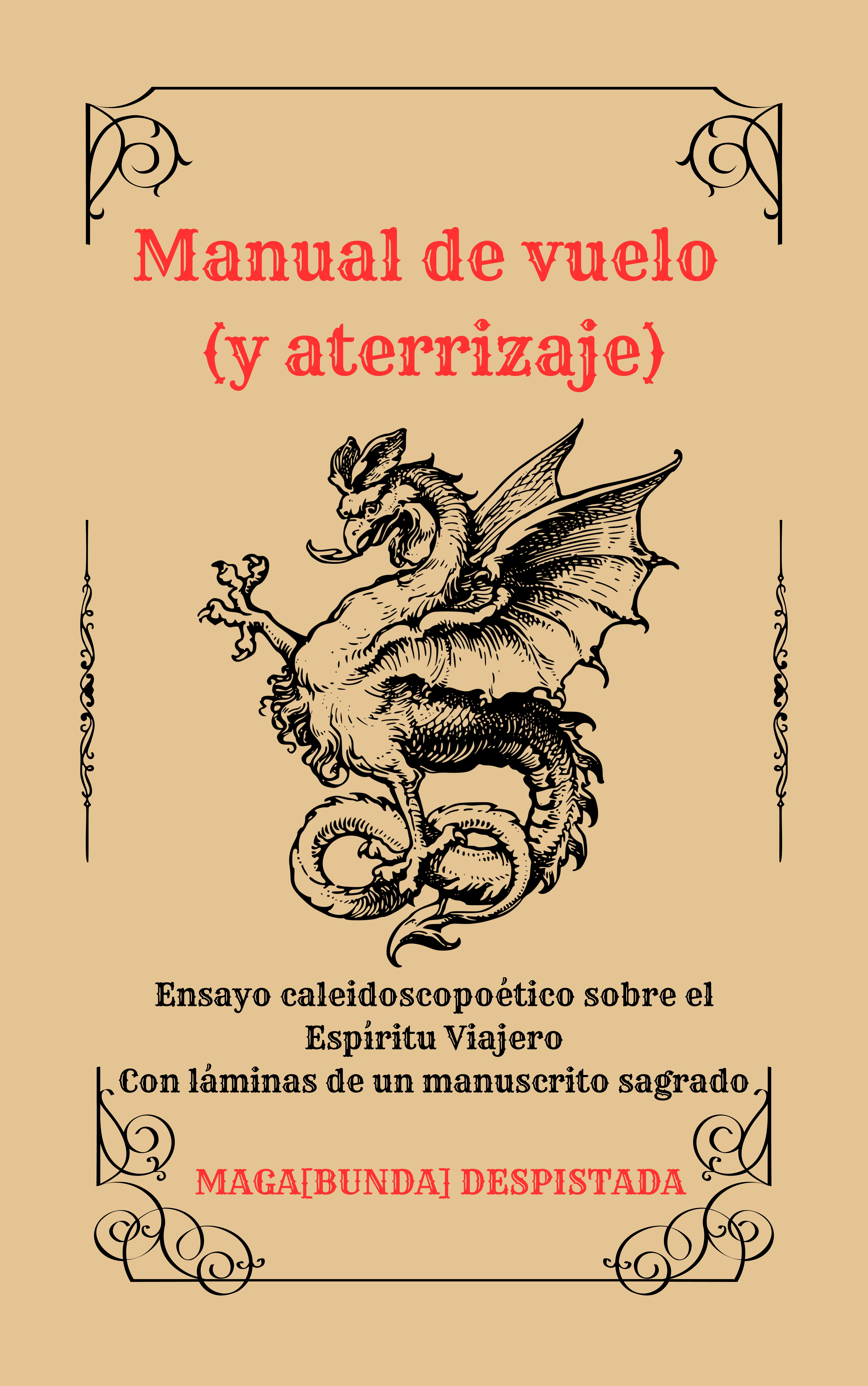 Manual de vuelo y aterrizaje
