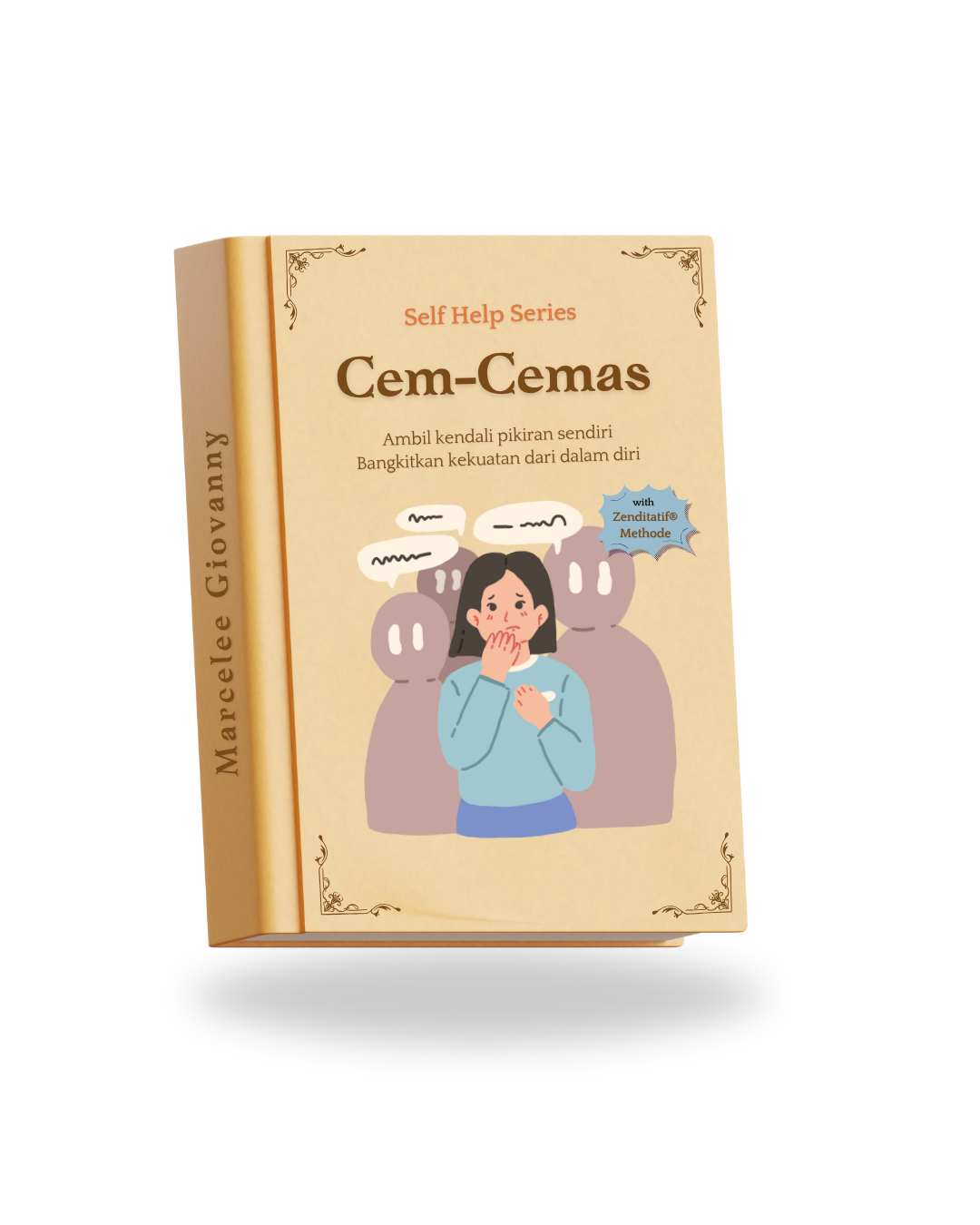 Cem-Cemas® | Self Help Series E-Book by Marcelee Giovanny