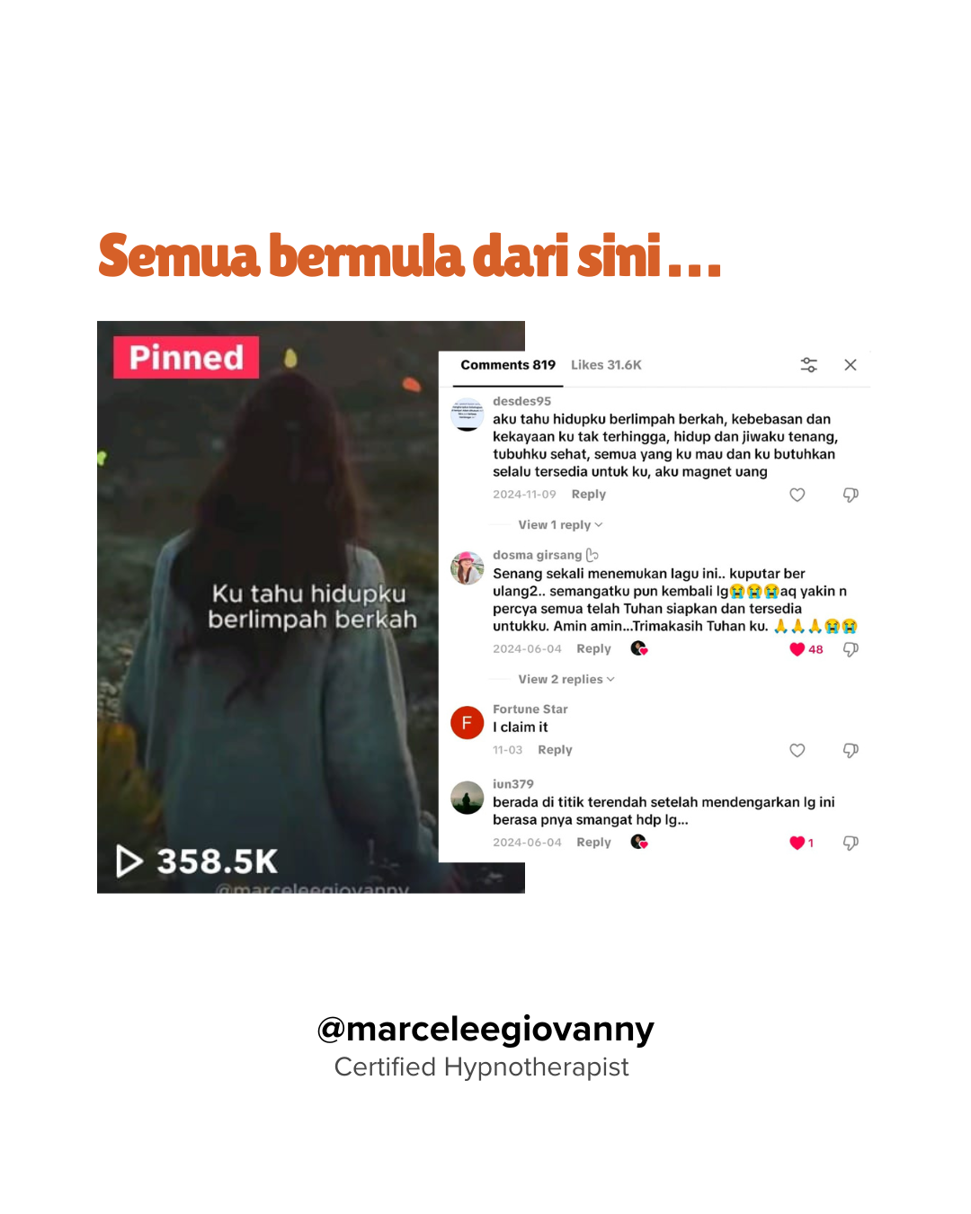 [DONASI] E-Calendar Eternal Abudance - Kalender Meja Afirmasi Kelimpahan Siap Cetak