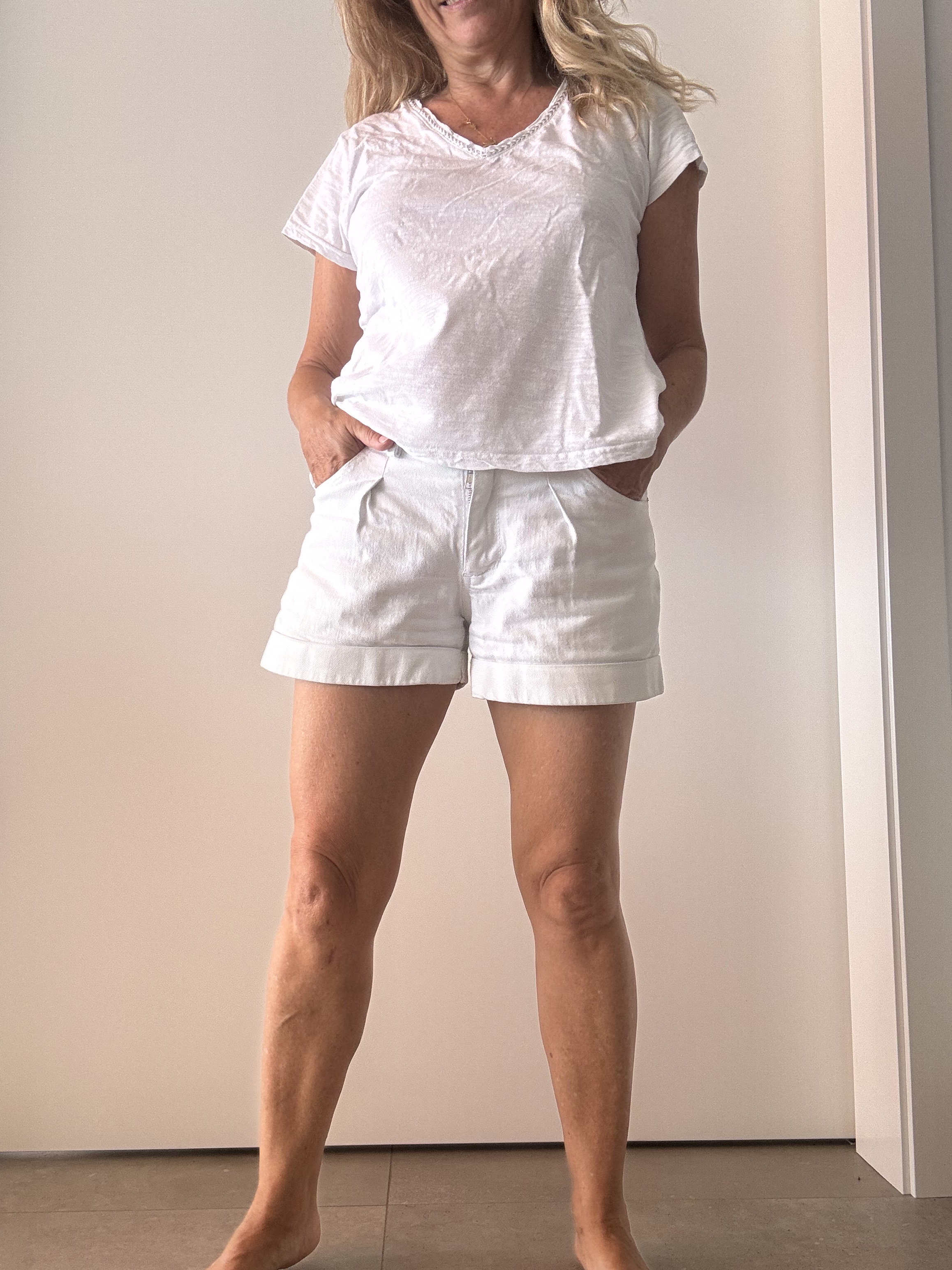 Pantalones : fitting y costura