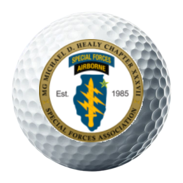 Exclusive Golf Ball Sponsor