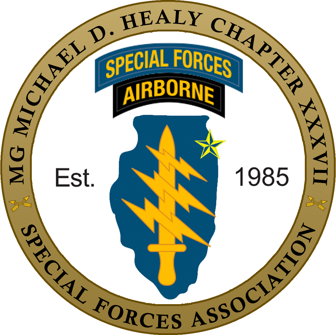 Special Forces Association Donation