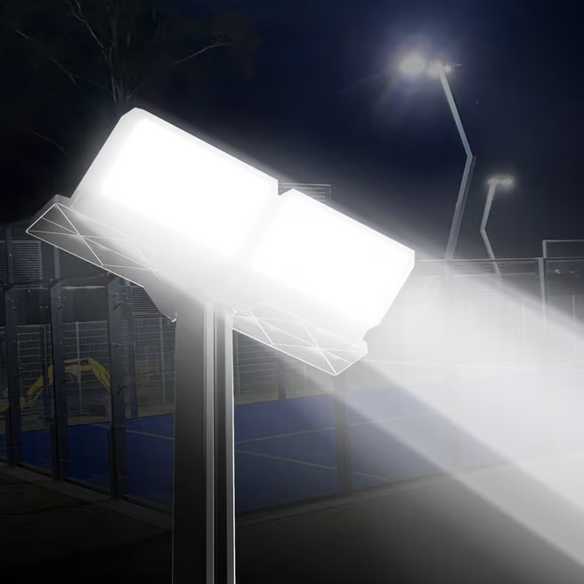 Waterproof led Padel court light