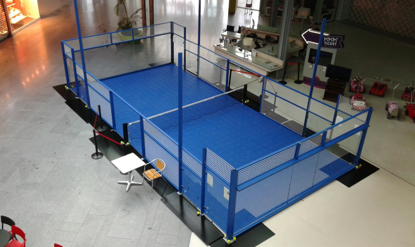 Padel Kids Court