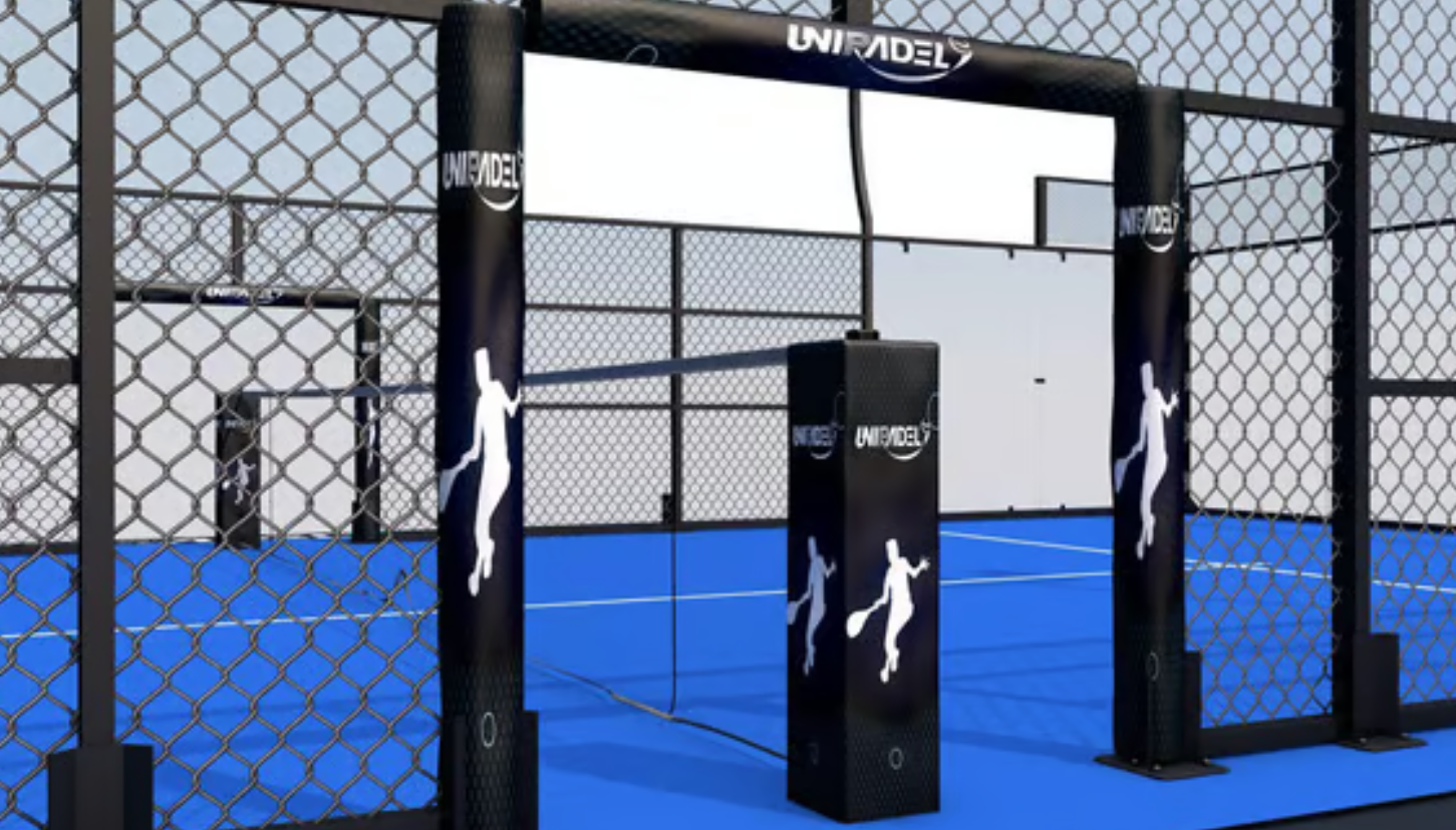 Padel Protection Covers Set