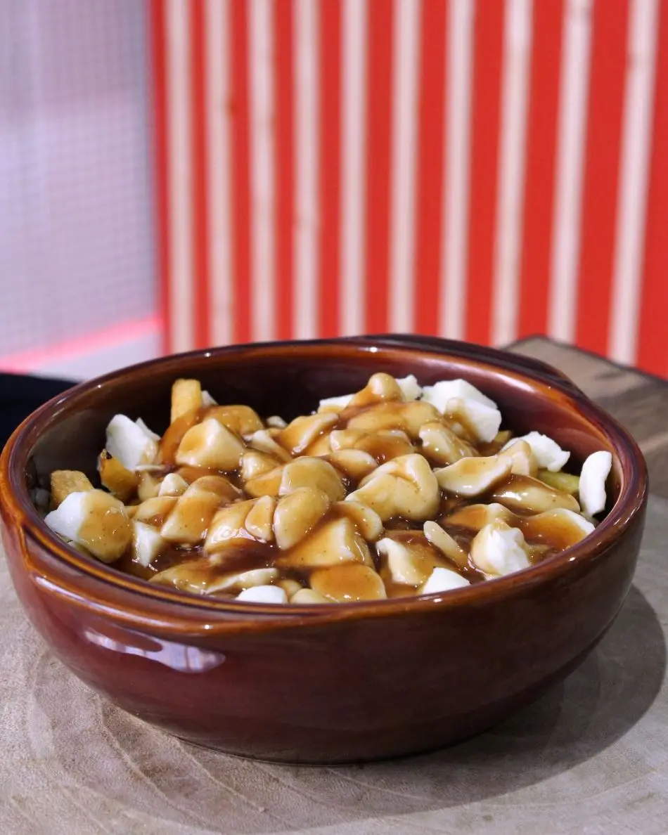 Mélange Sauce Poutine 6 personnes