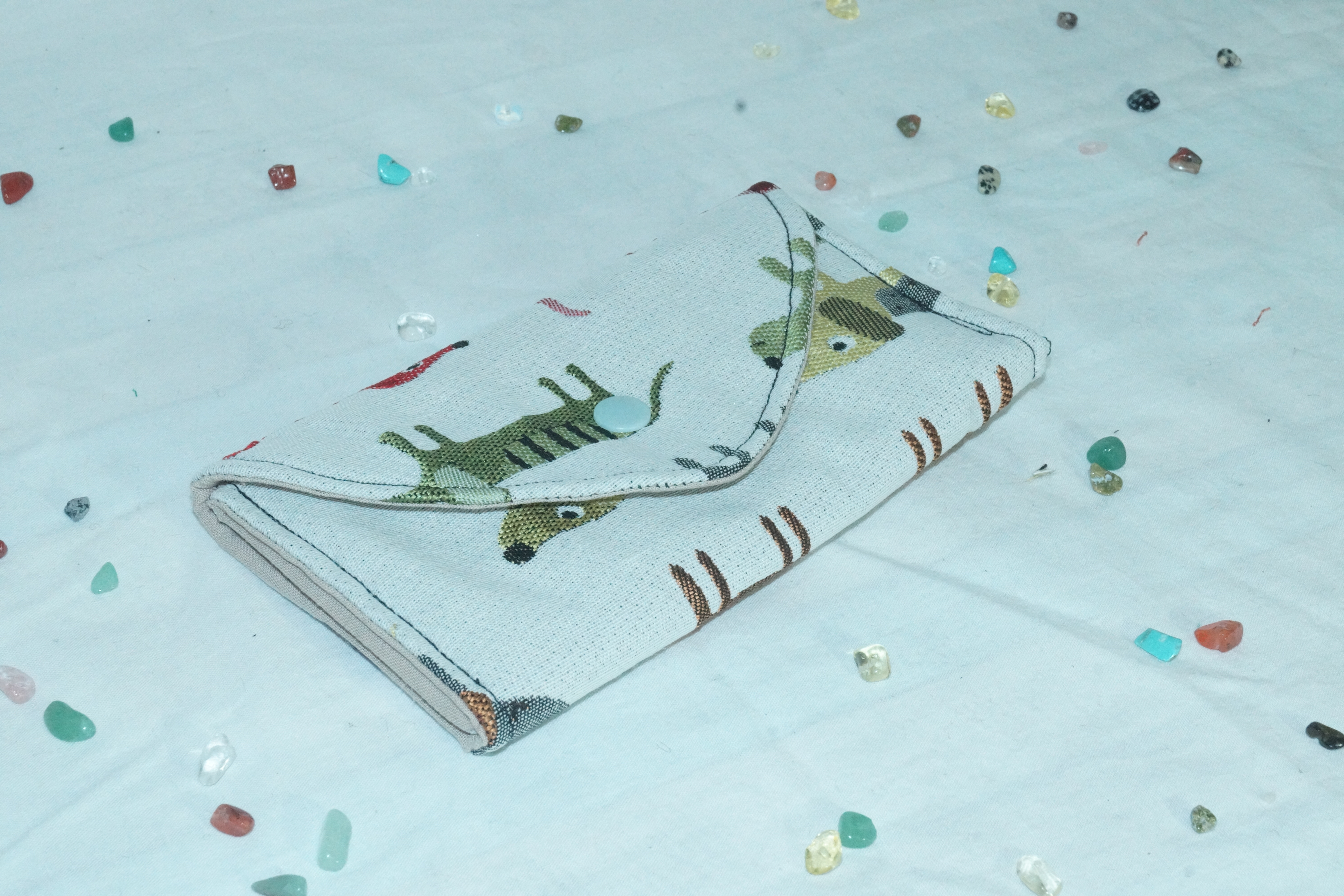 Blague à tabac teckels