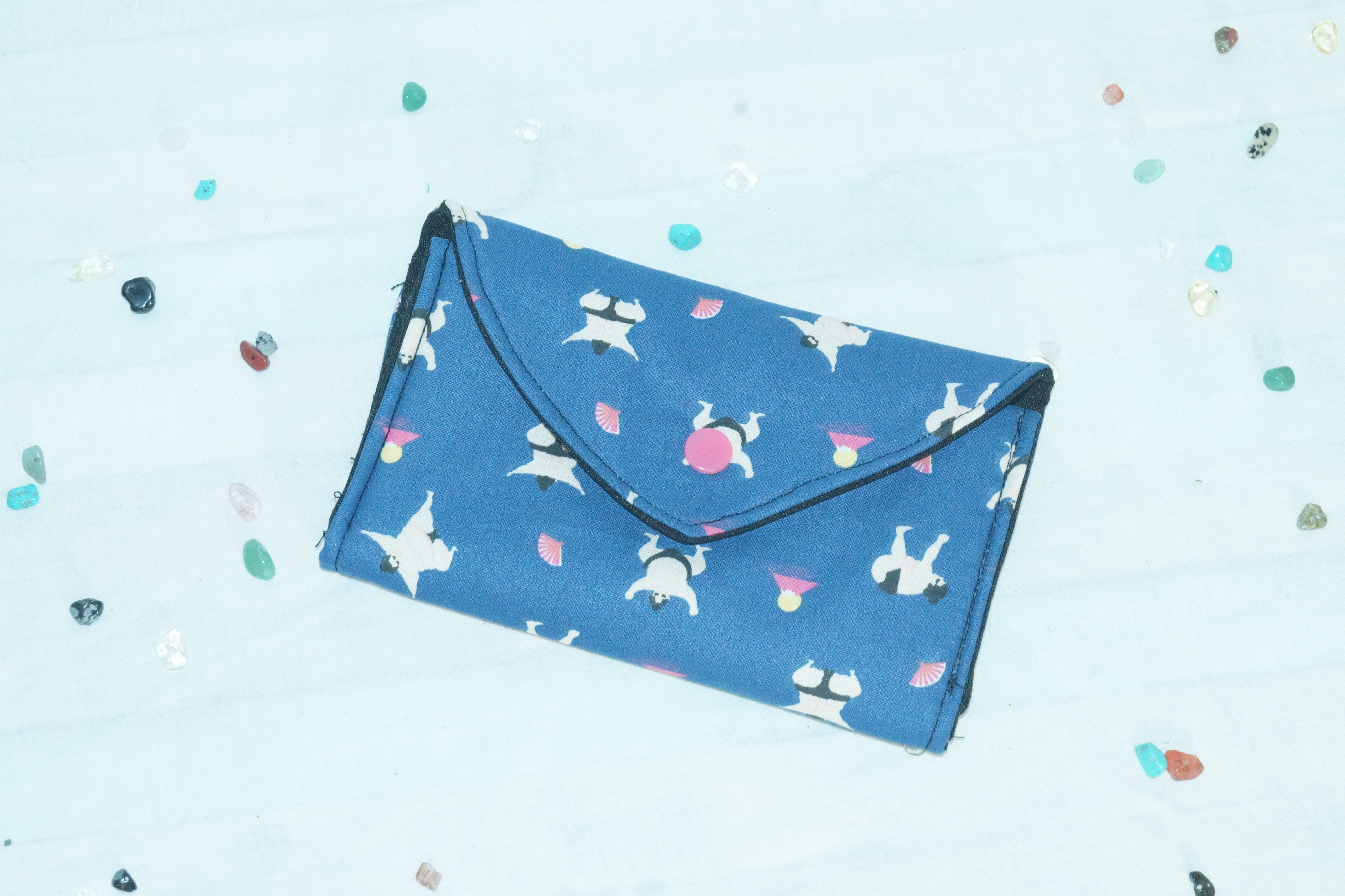 Blague à tabac sumo