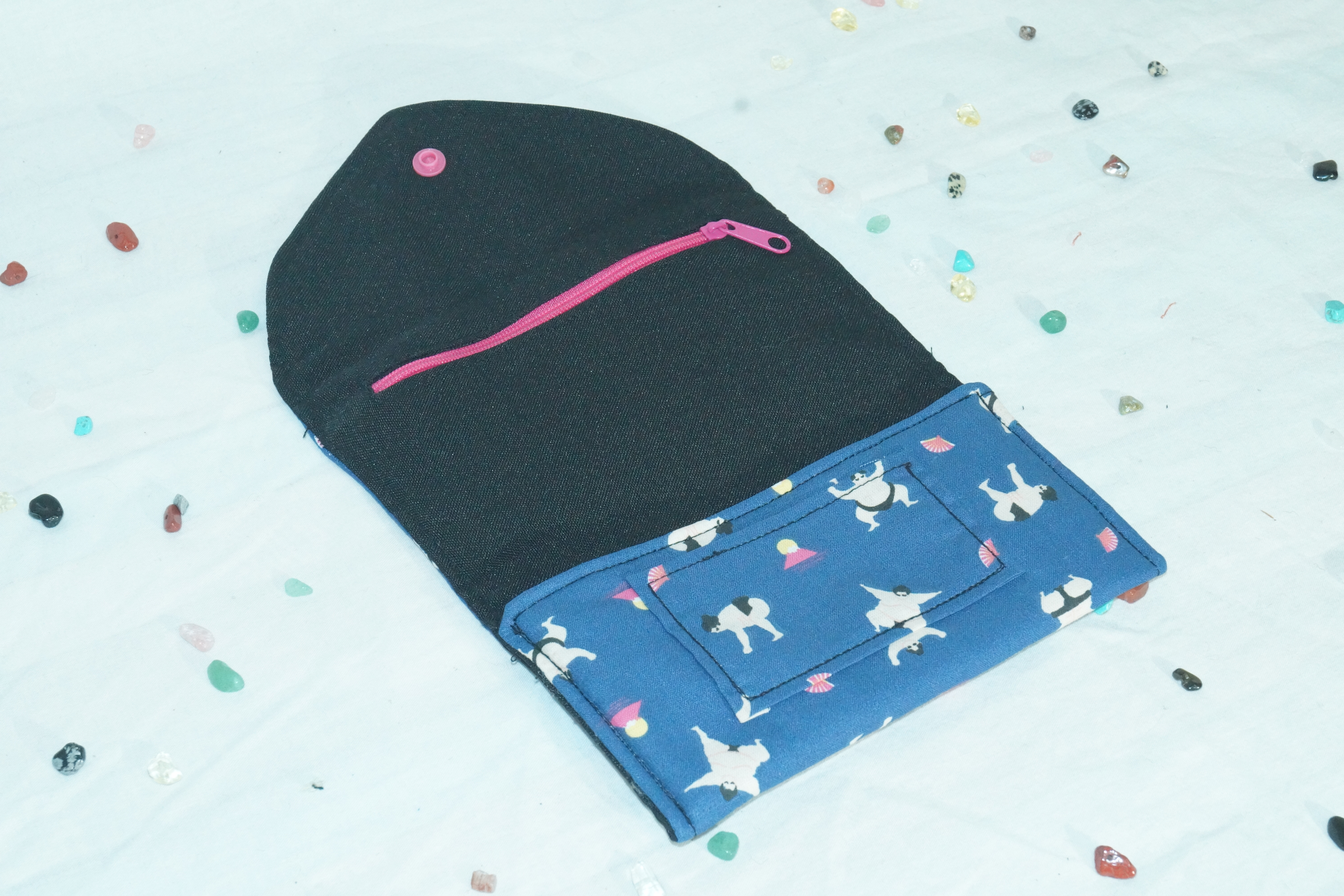 Blague à tabac sumo