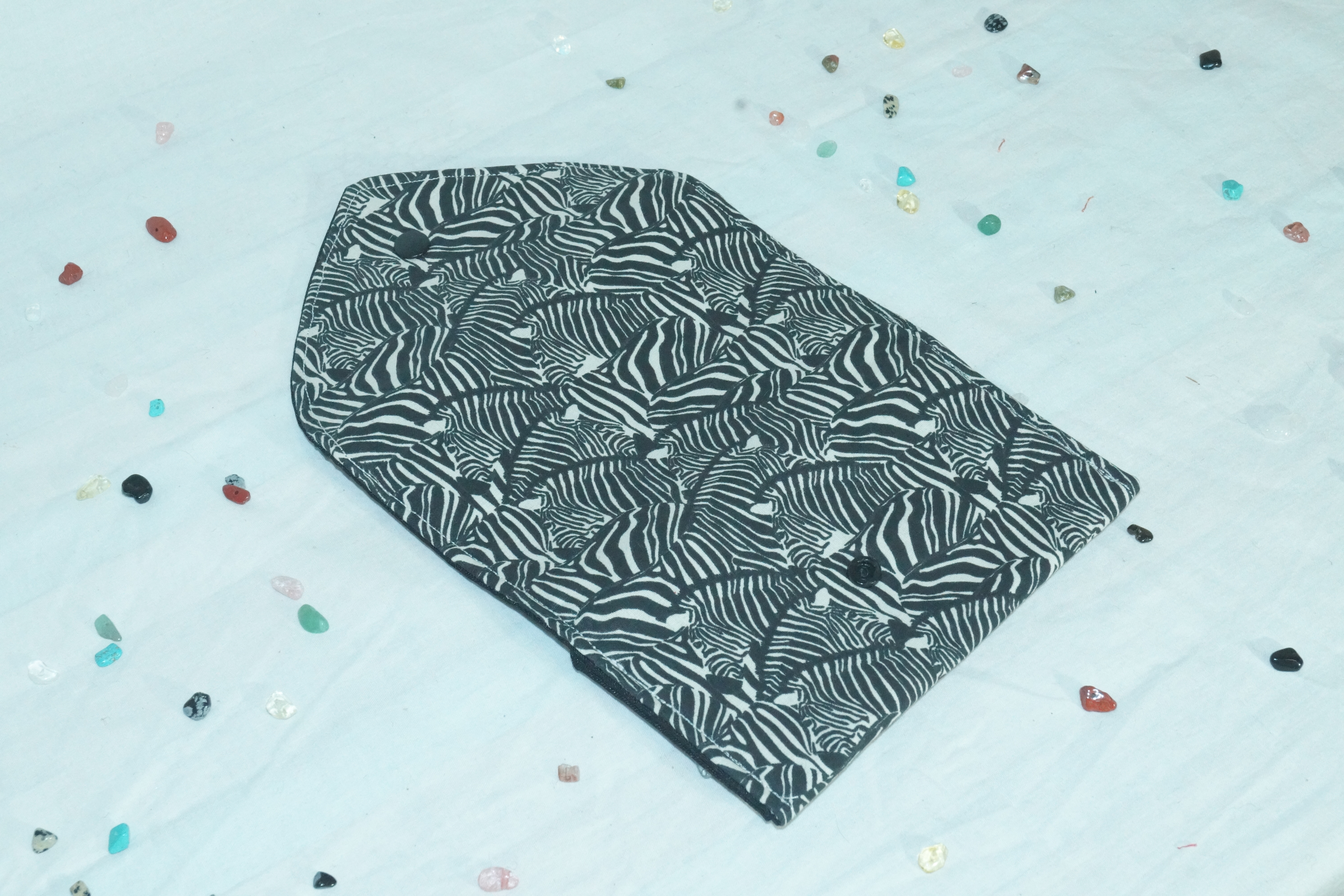 Blague à tabac zèbres