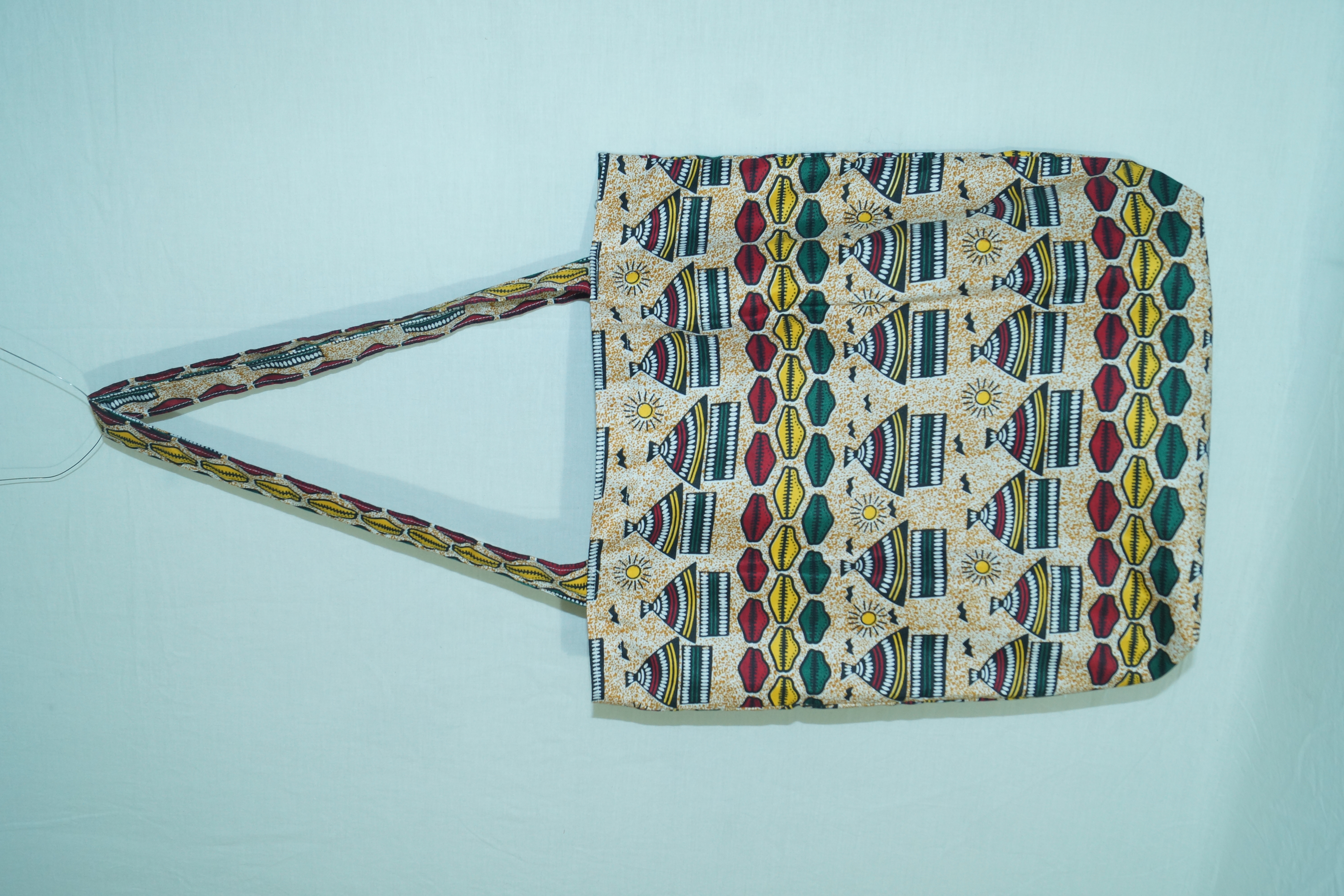 Tote bag cases et koris