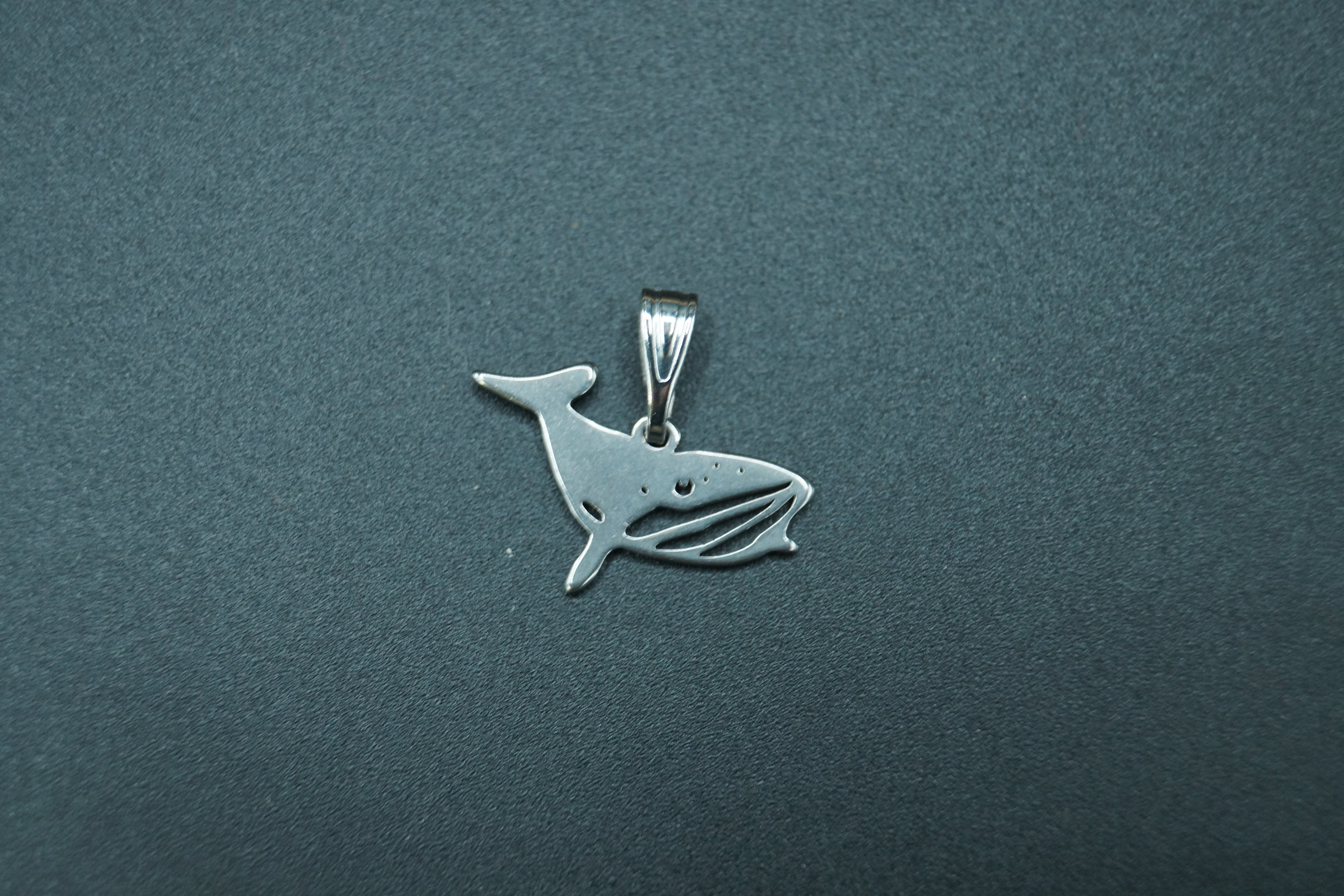 Pendentif Baleine
