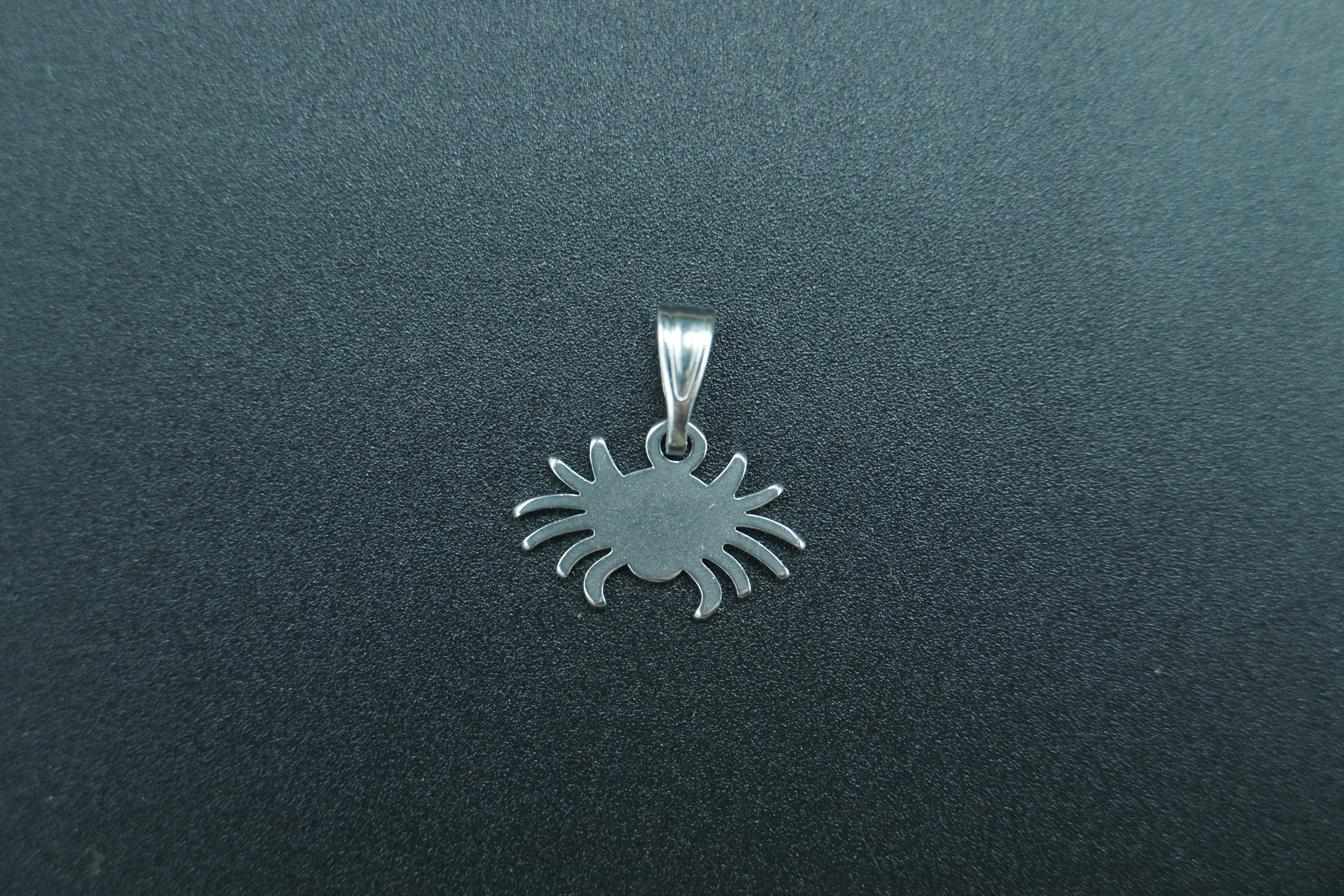 Pendentif Crabe
