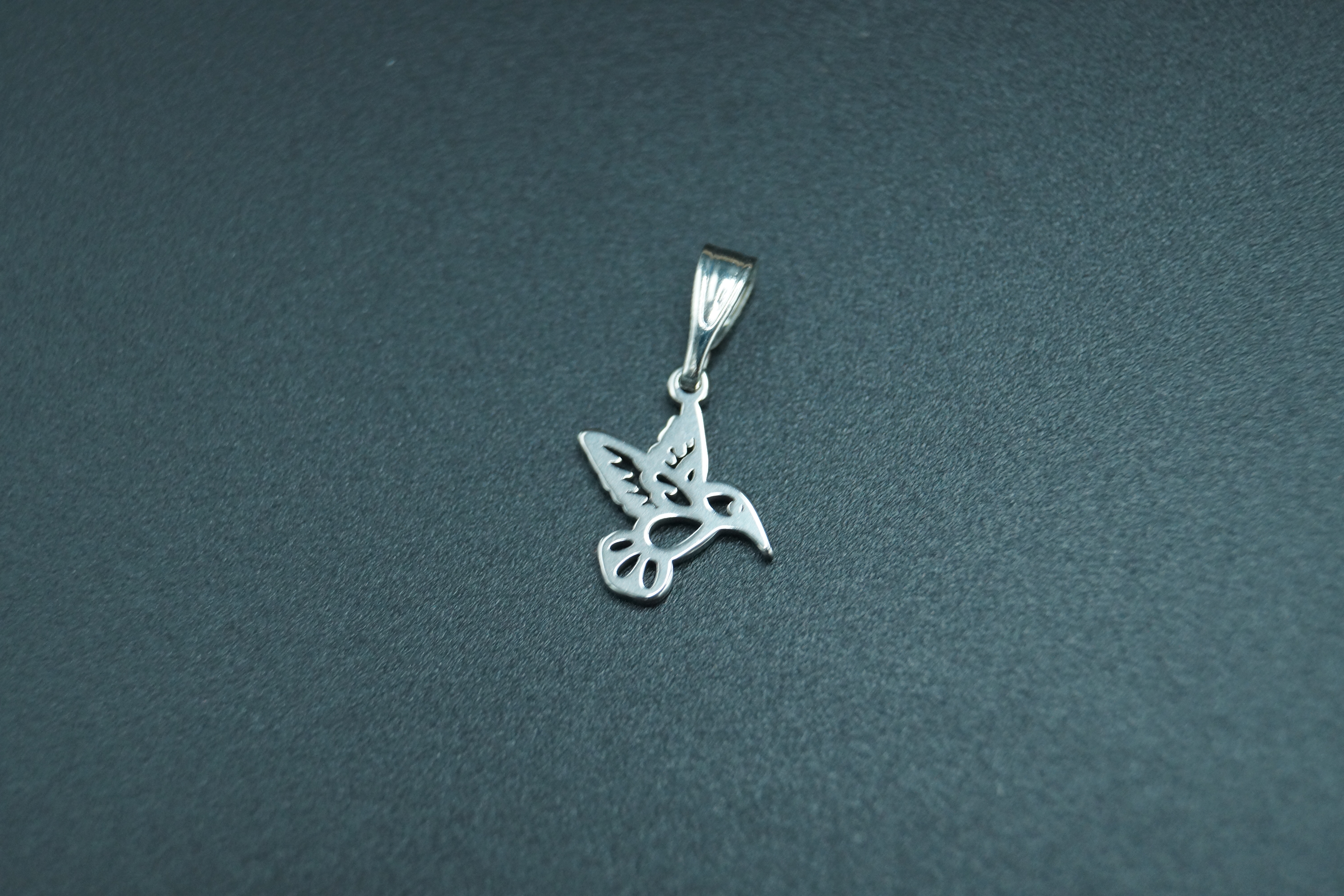 Pendentif colibri