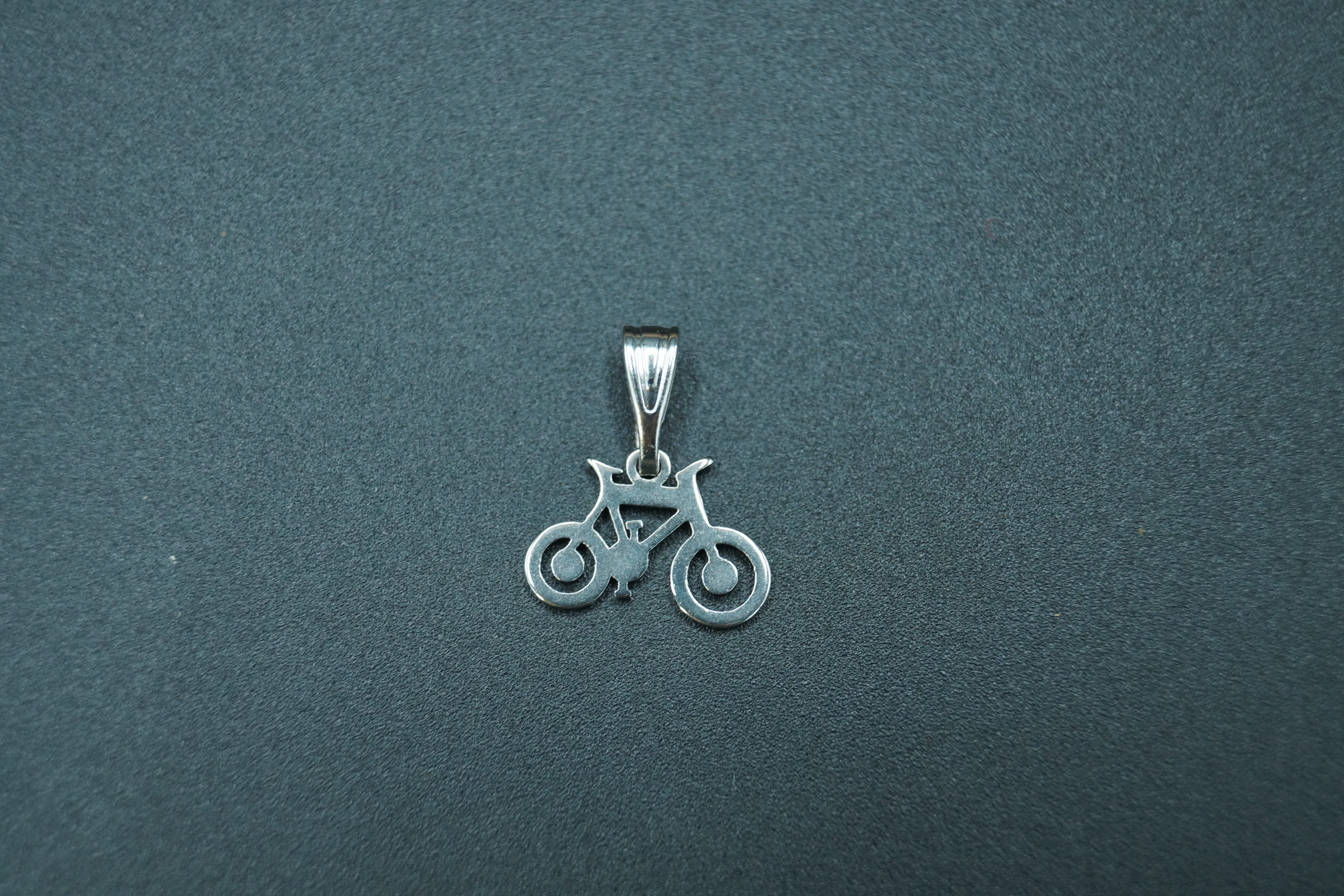 Pendentif Vélo