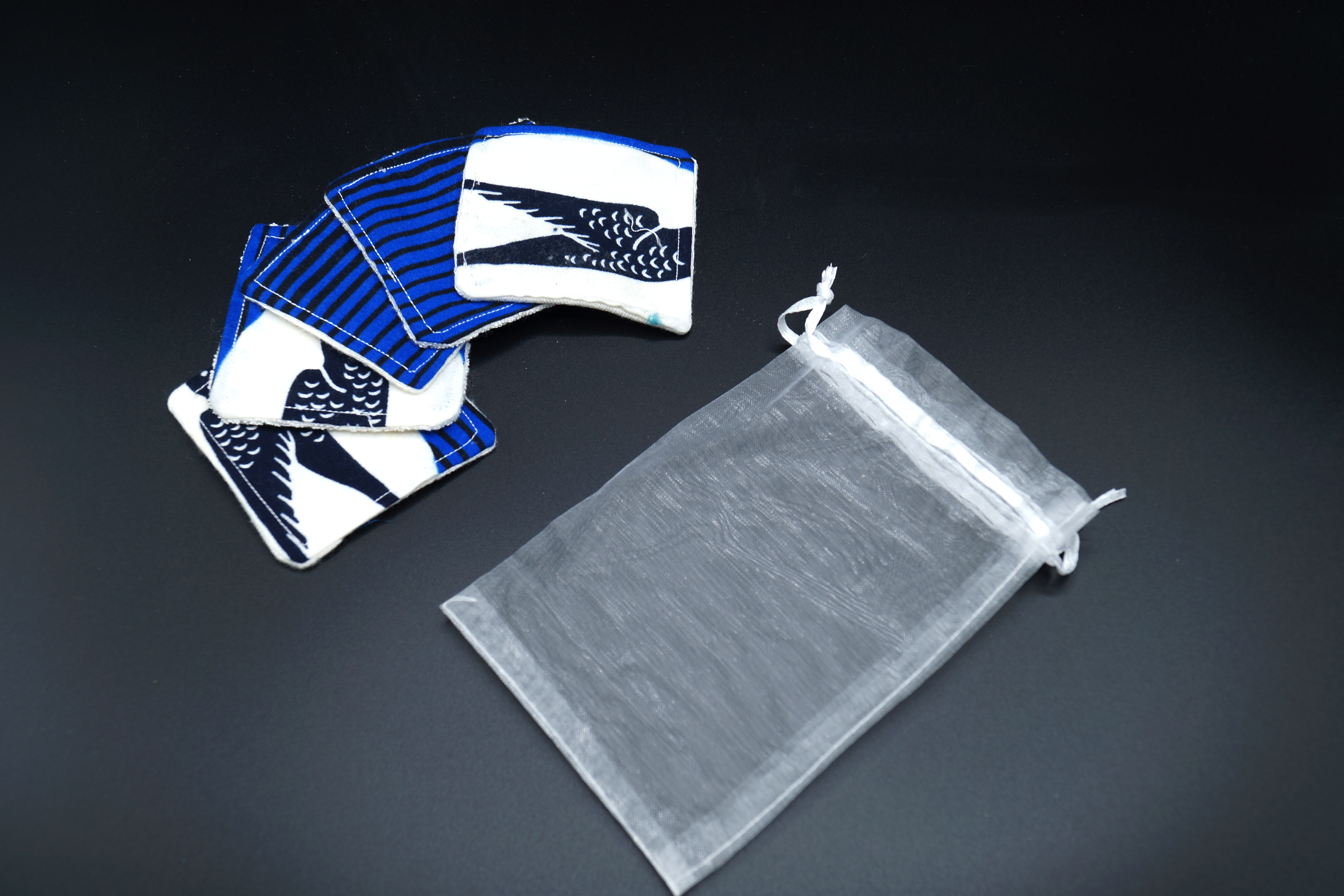 Cotons démaquillants