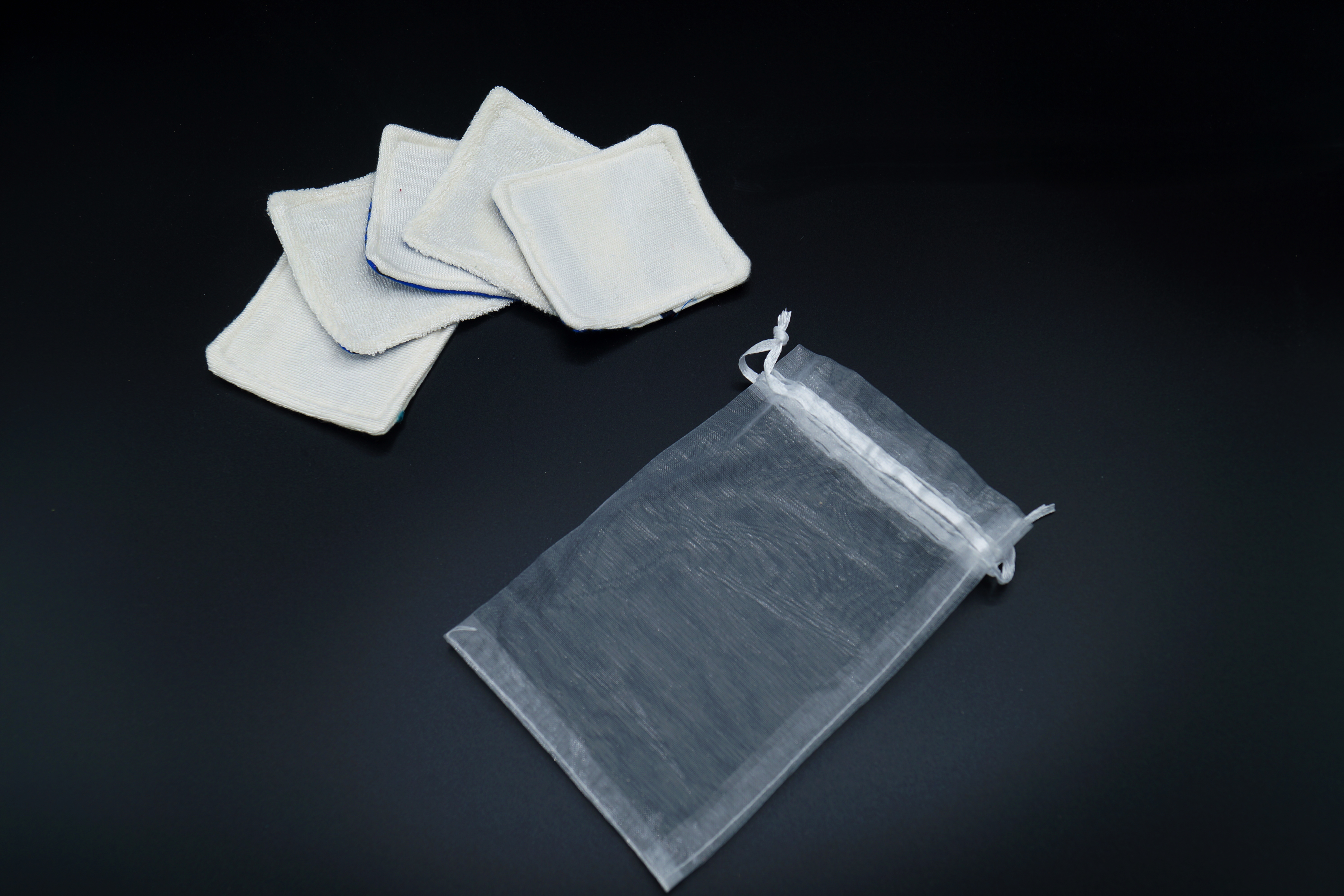 Cotons démaquillants