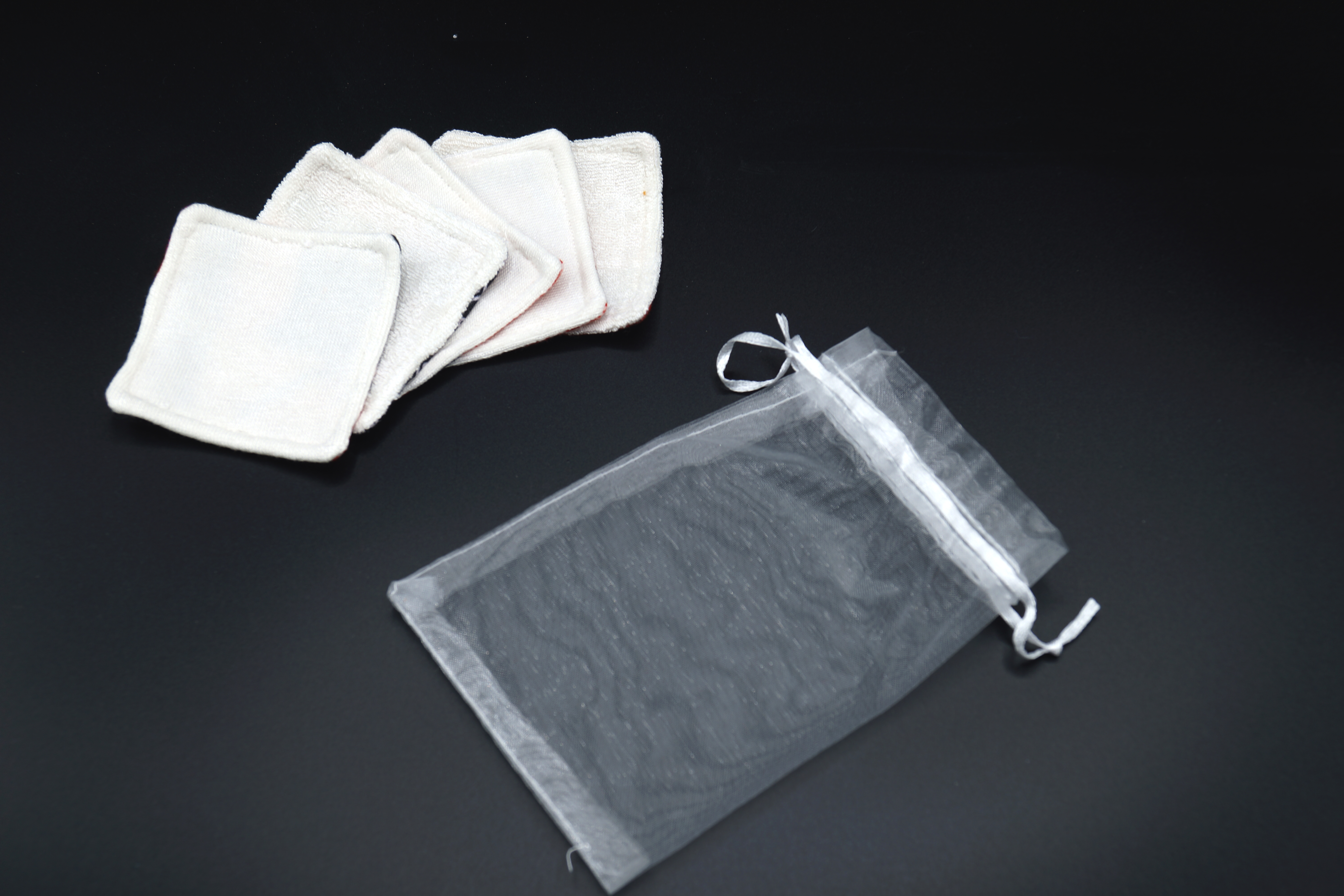 Cotons démaquillants