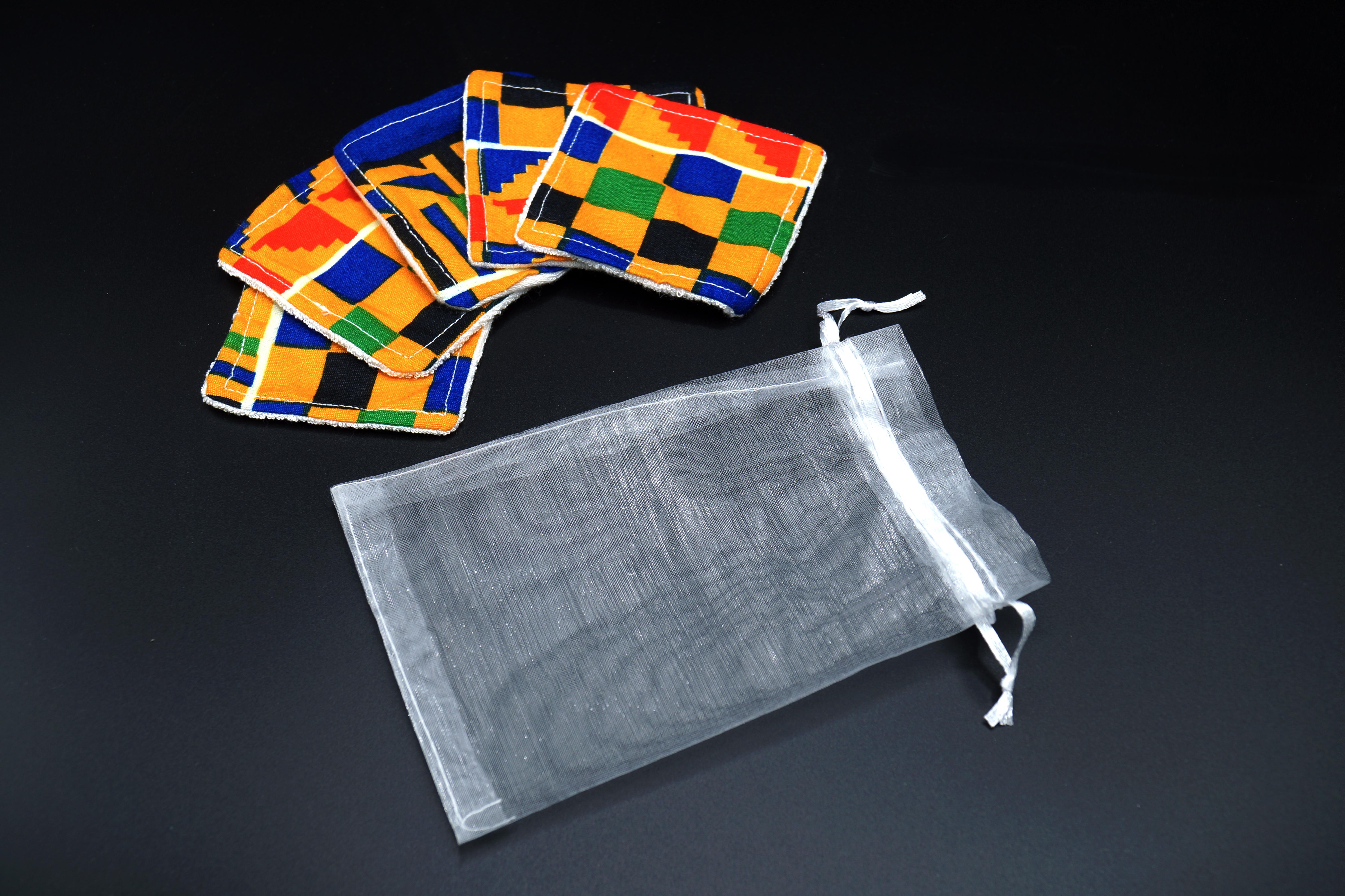 Cotons démaquillants