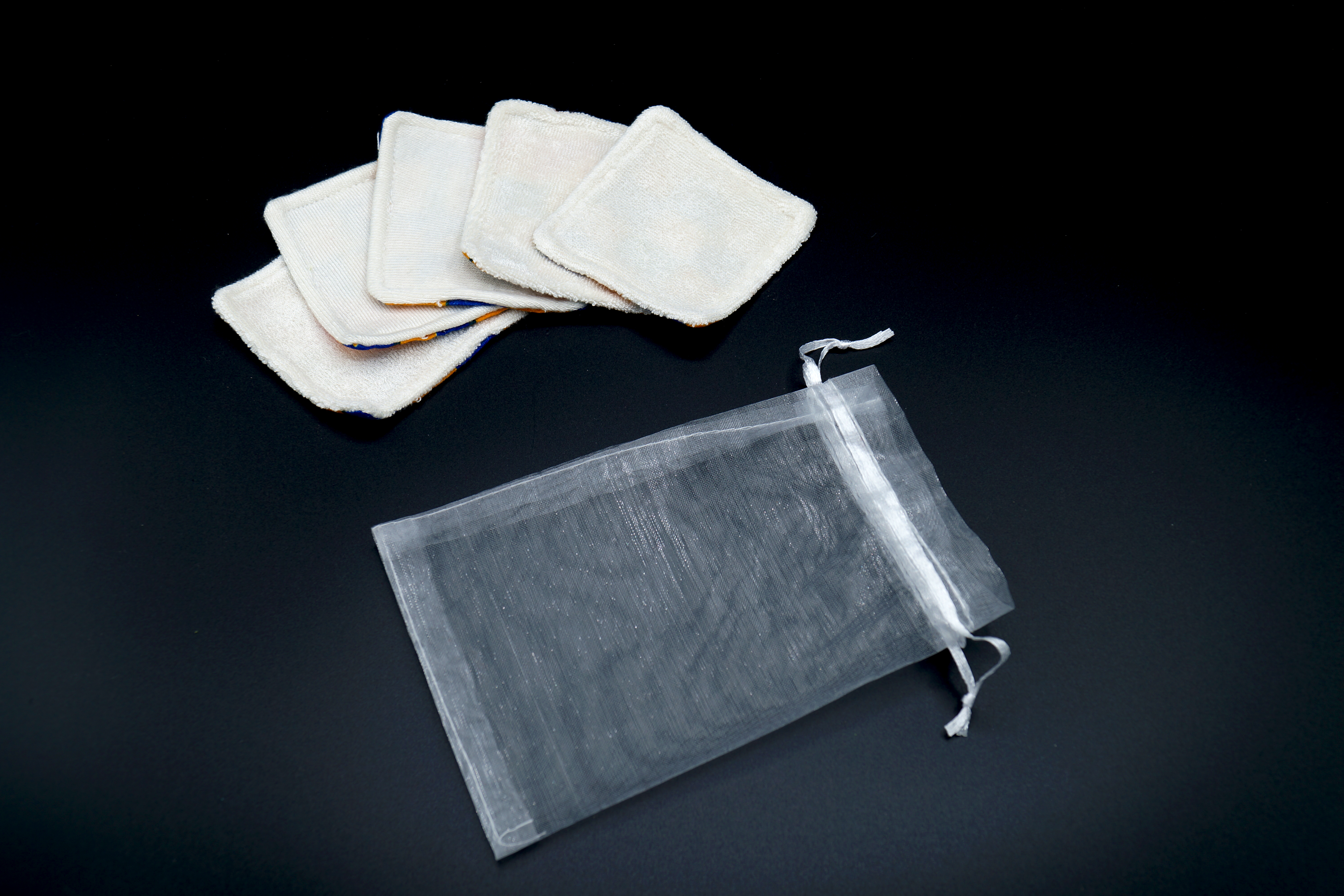 Cotons démaquillants