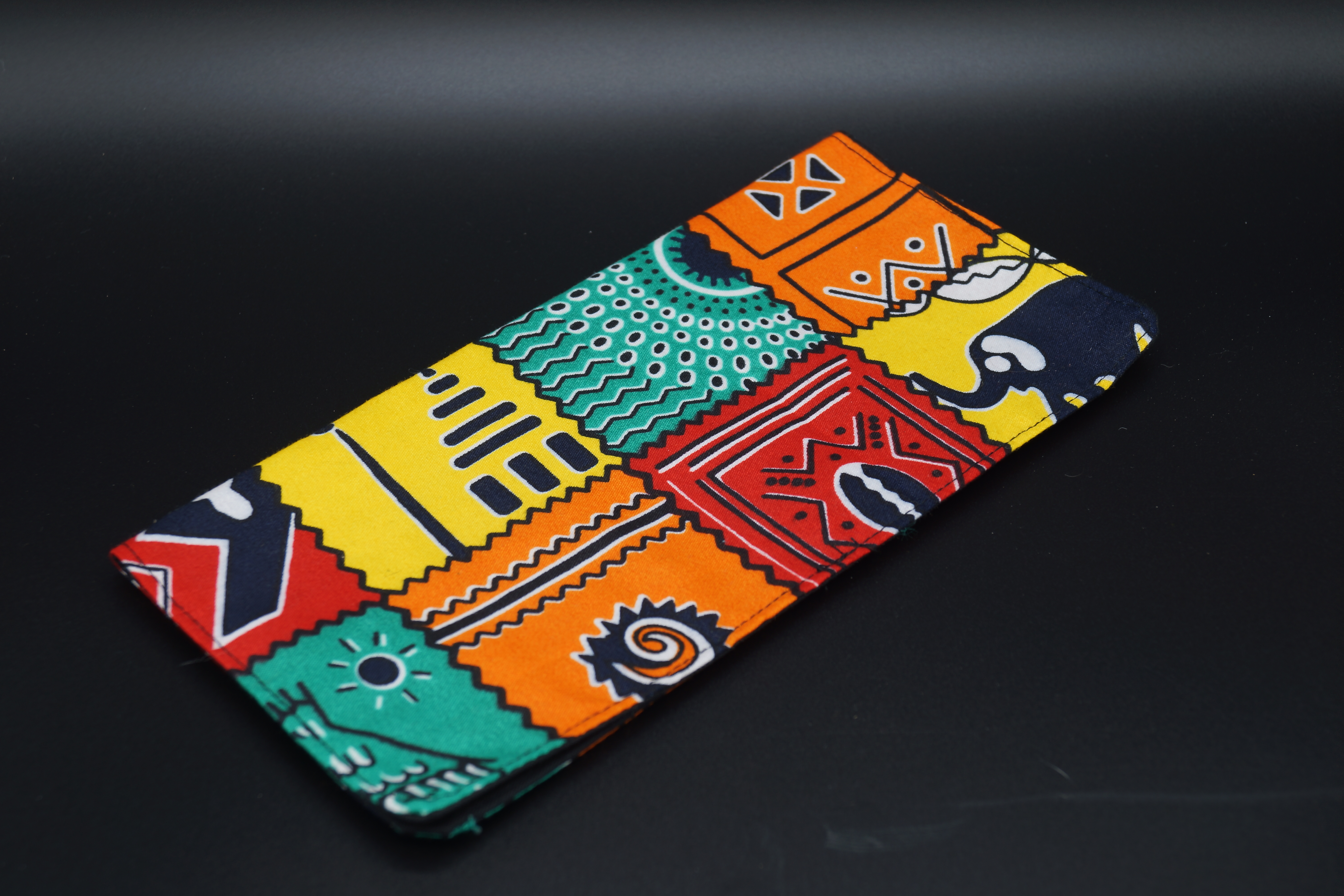 Pochette à documents de voyage