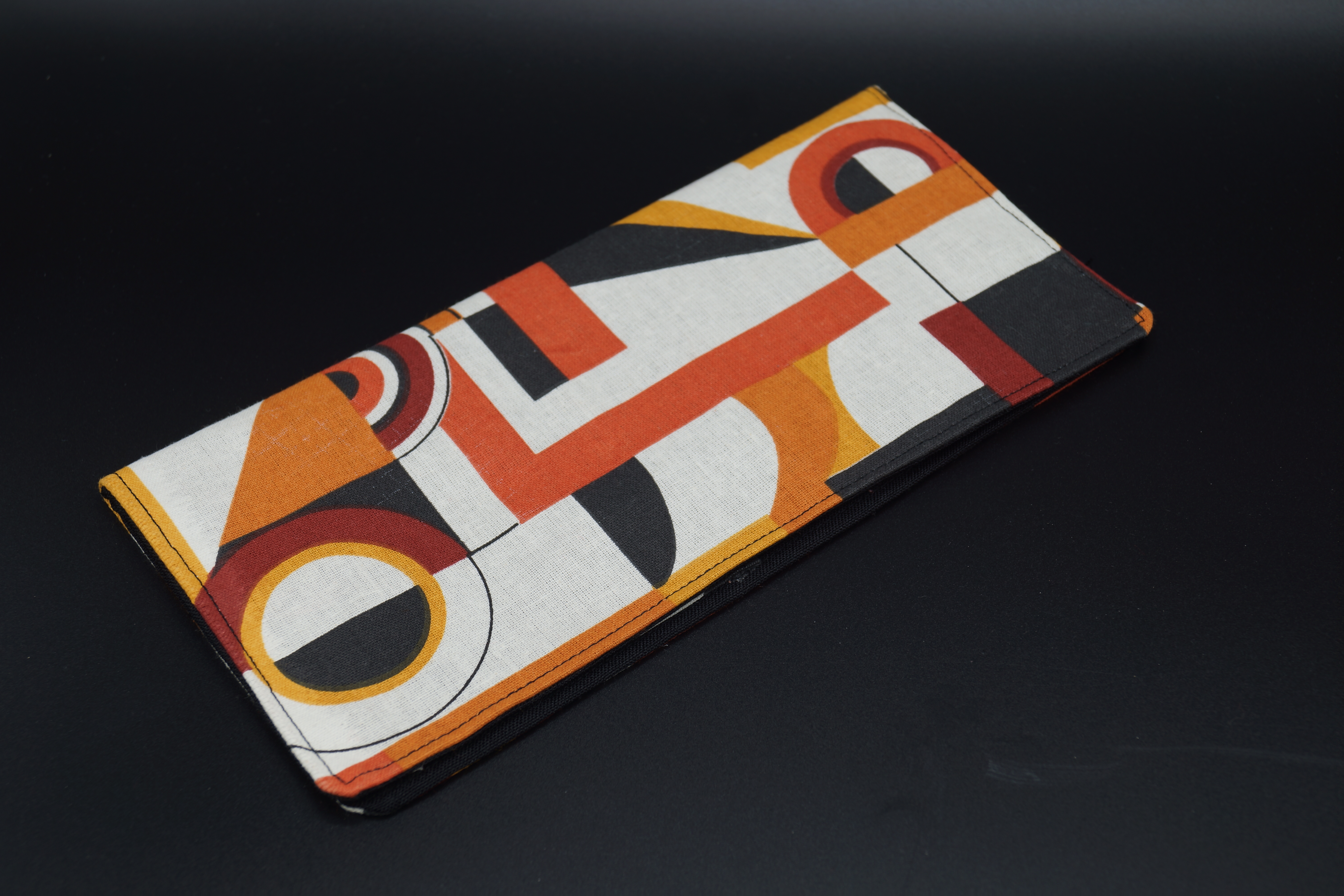 Pochette à documents de voyage