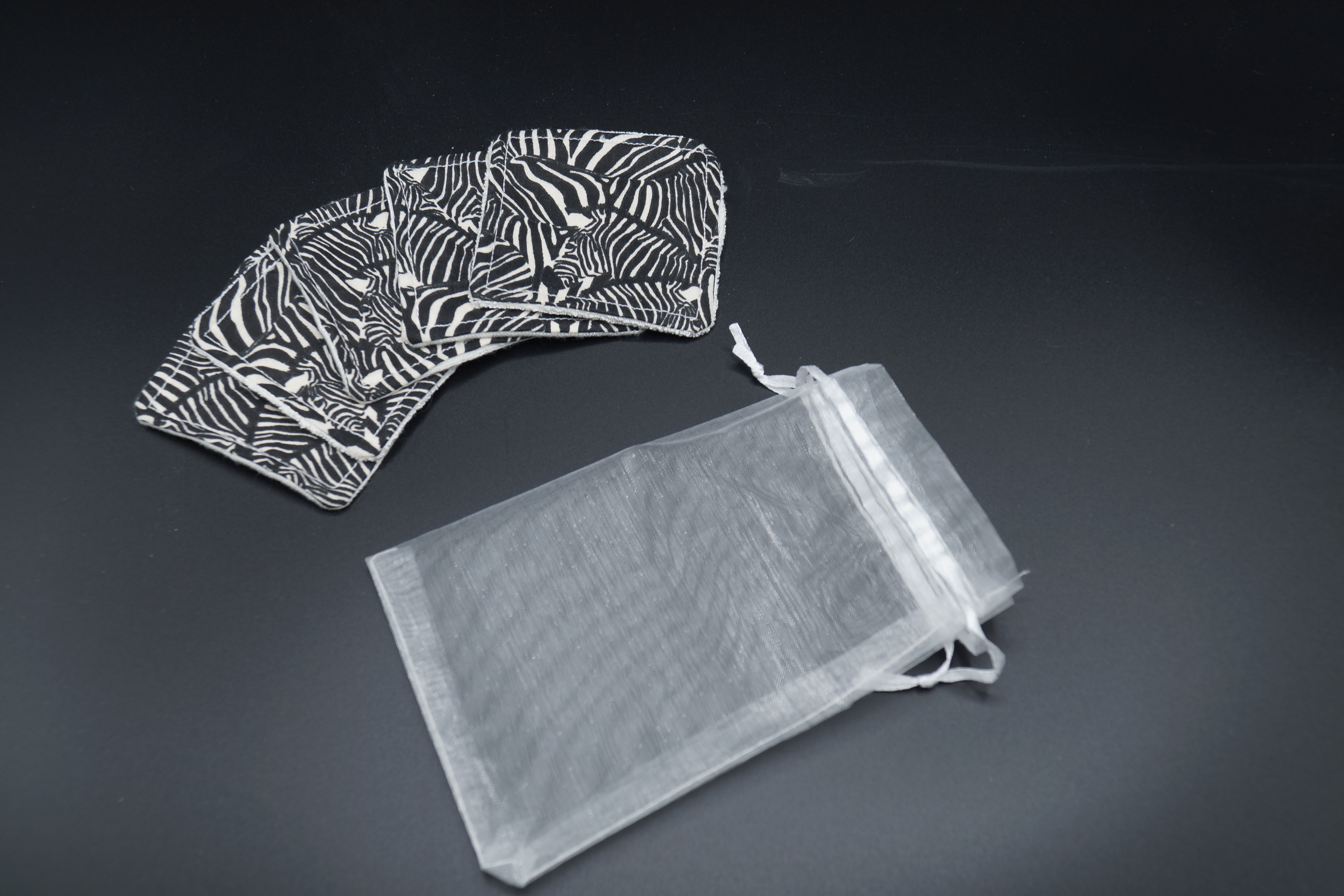 Cotons démaquillants