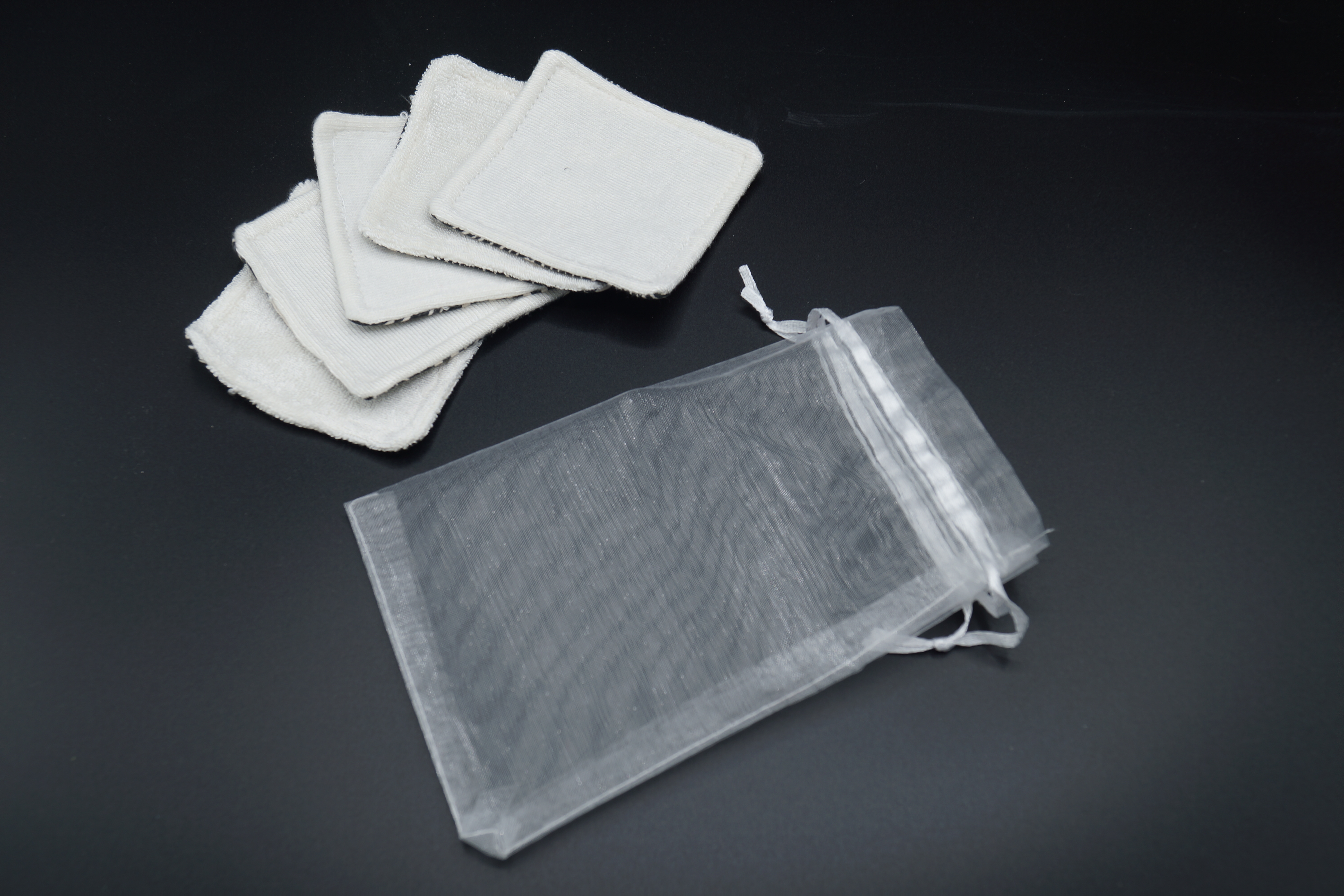 Cotons démaquillants