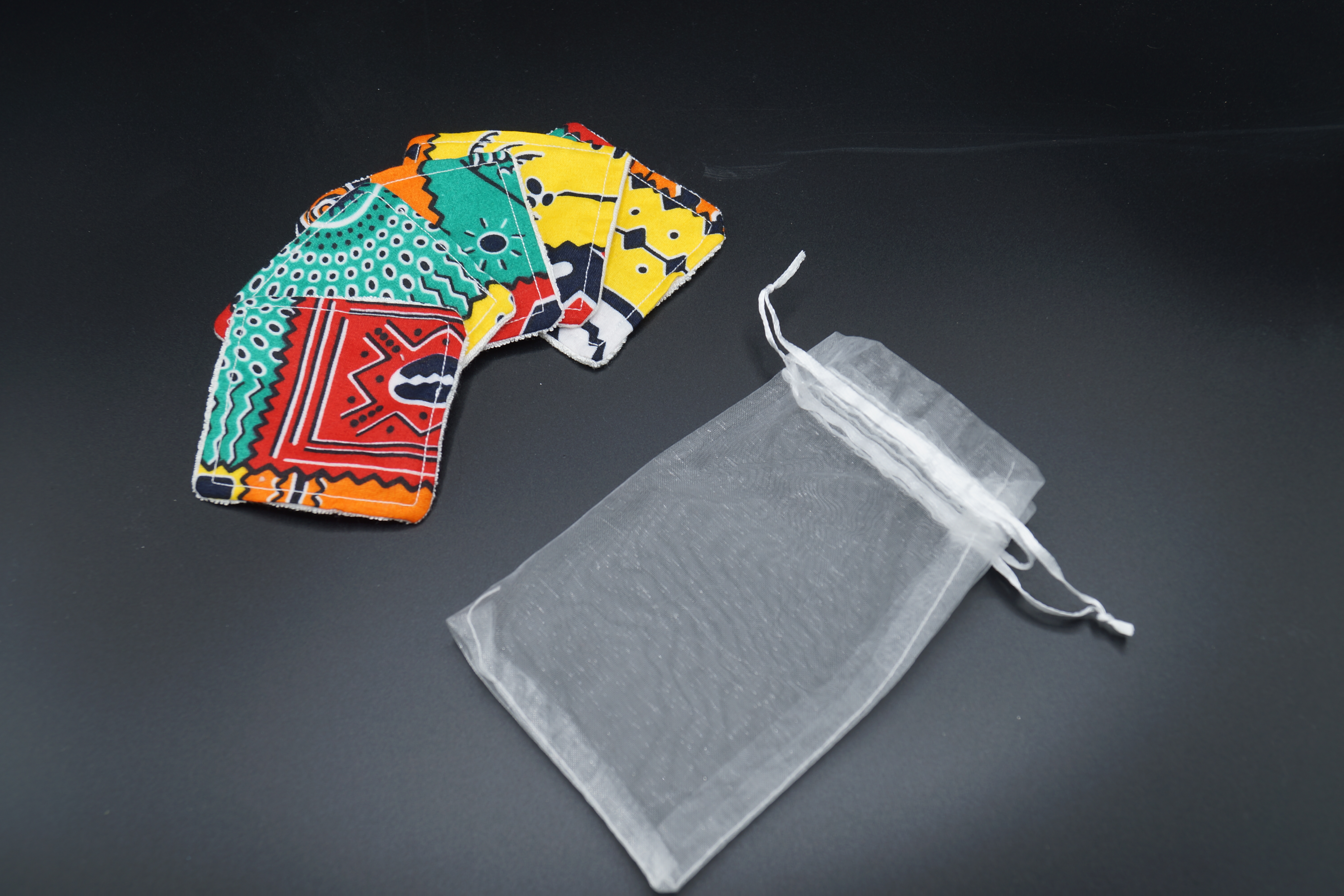 Cotons démaquillants