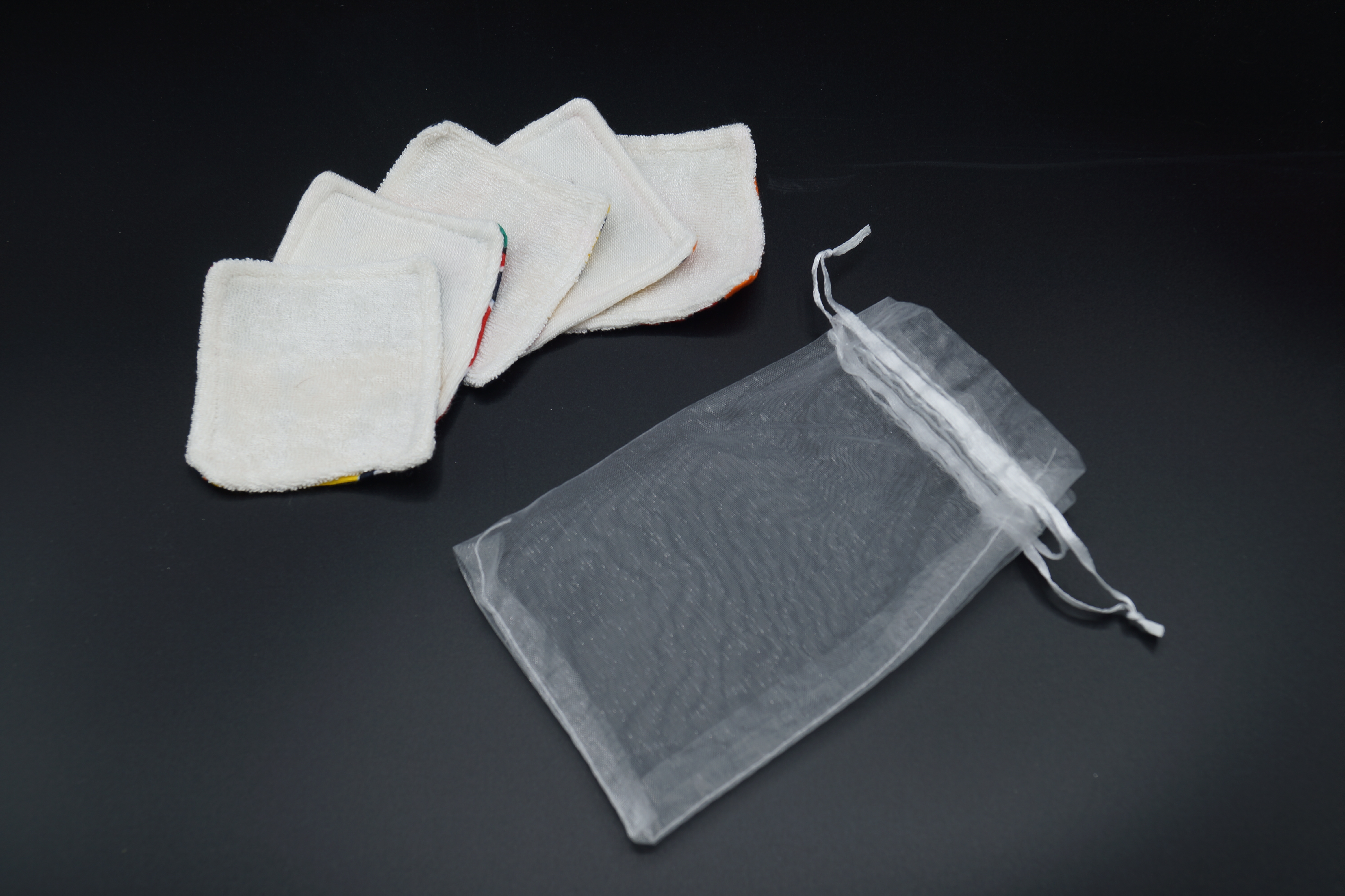 Cotons démaquillants