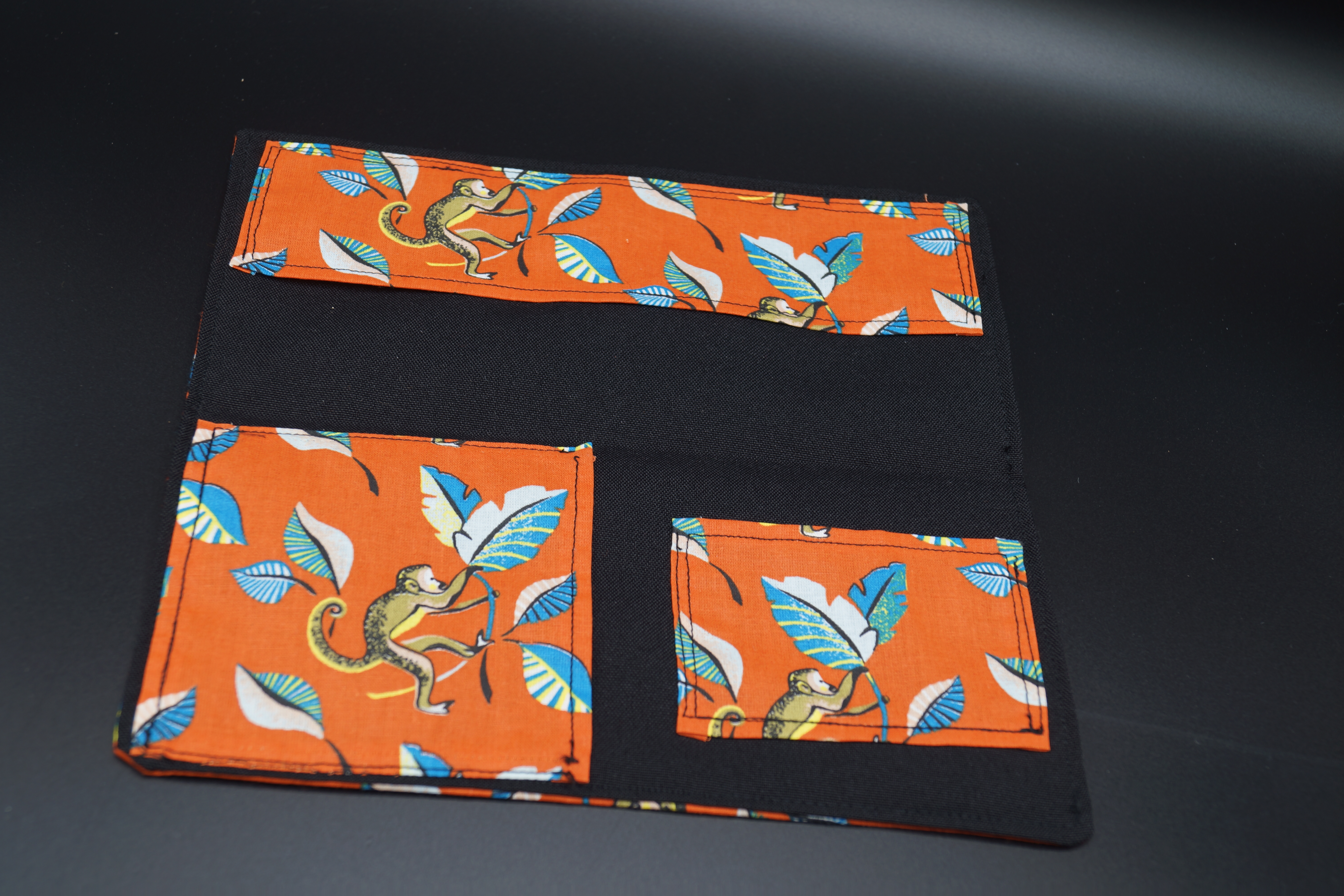 Pochette à documents de voyage