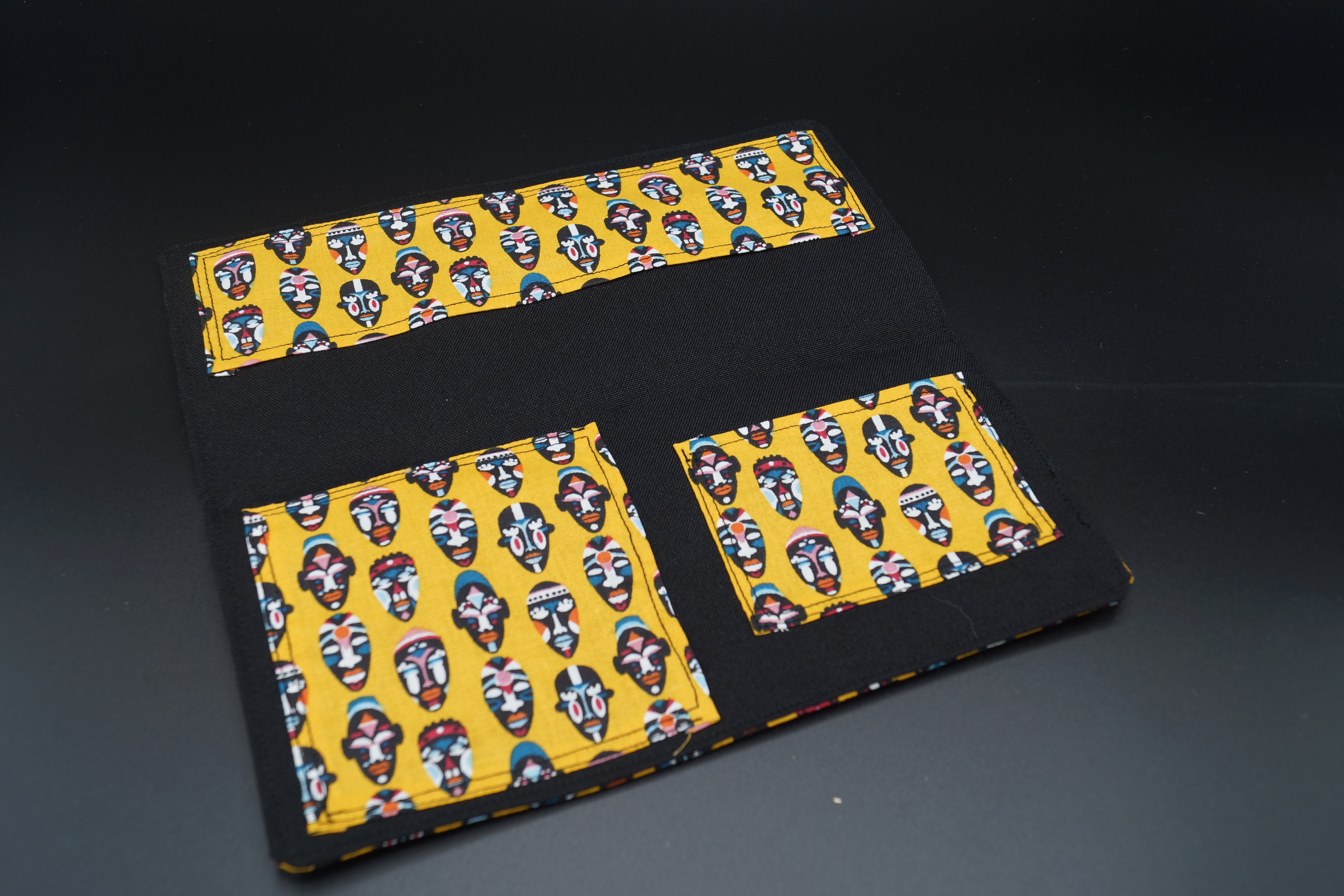 Pochette pour documents de voyage