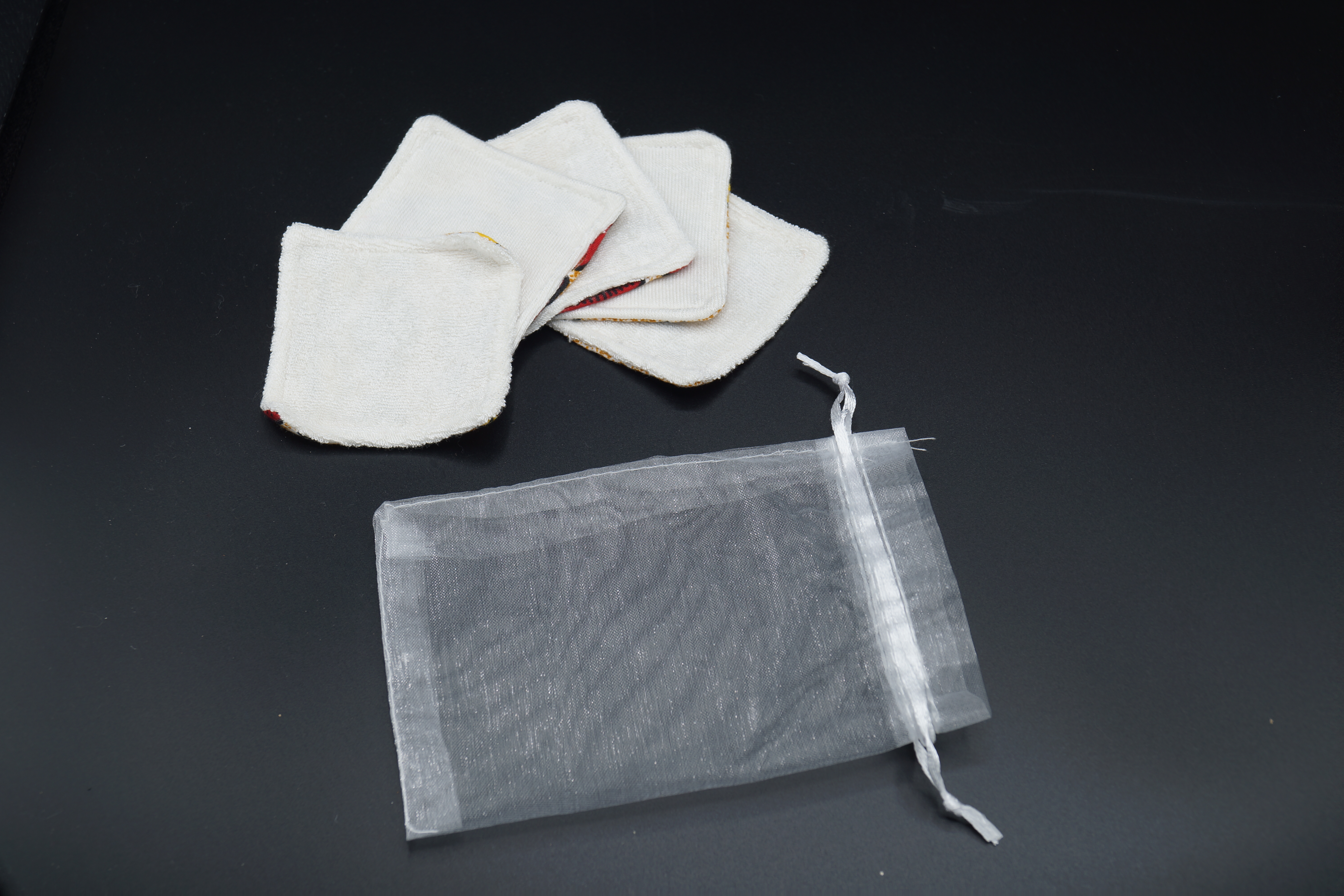 Cotons démaquillants