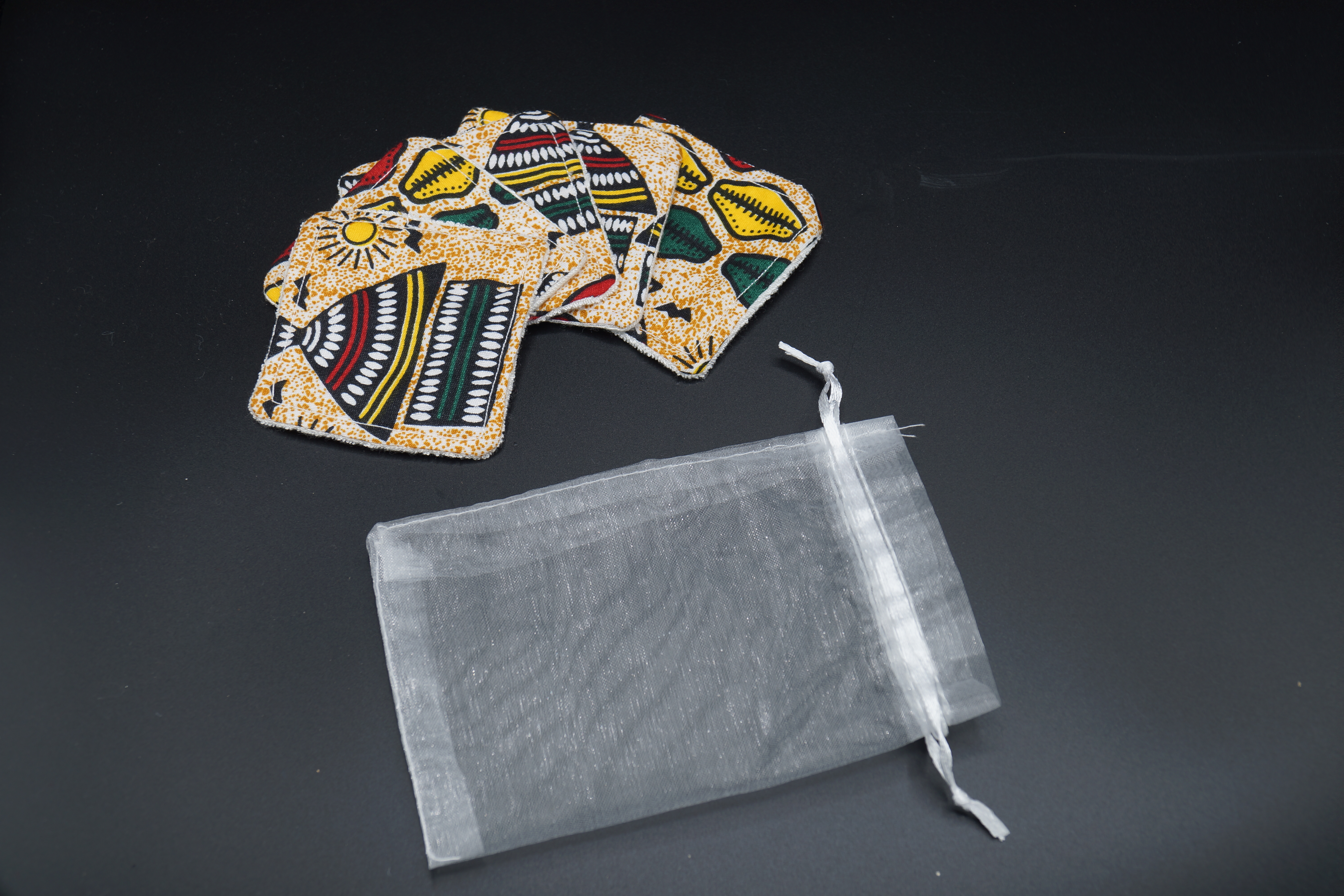 Cotons démaquillants