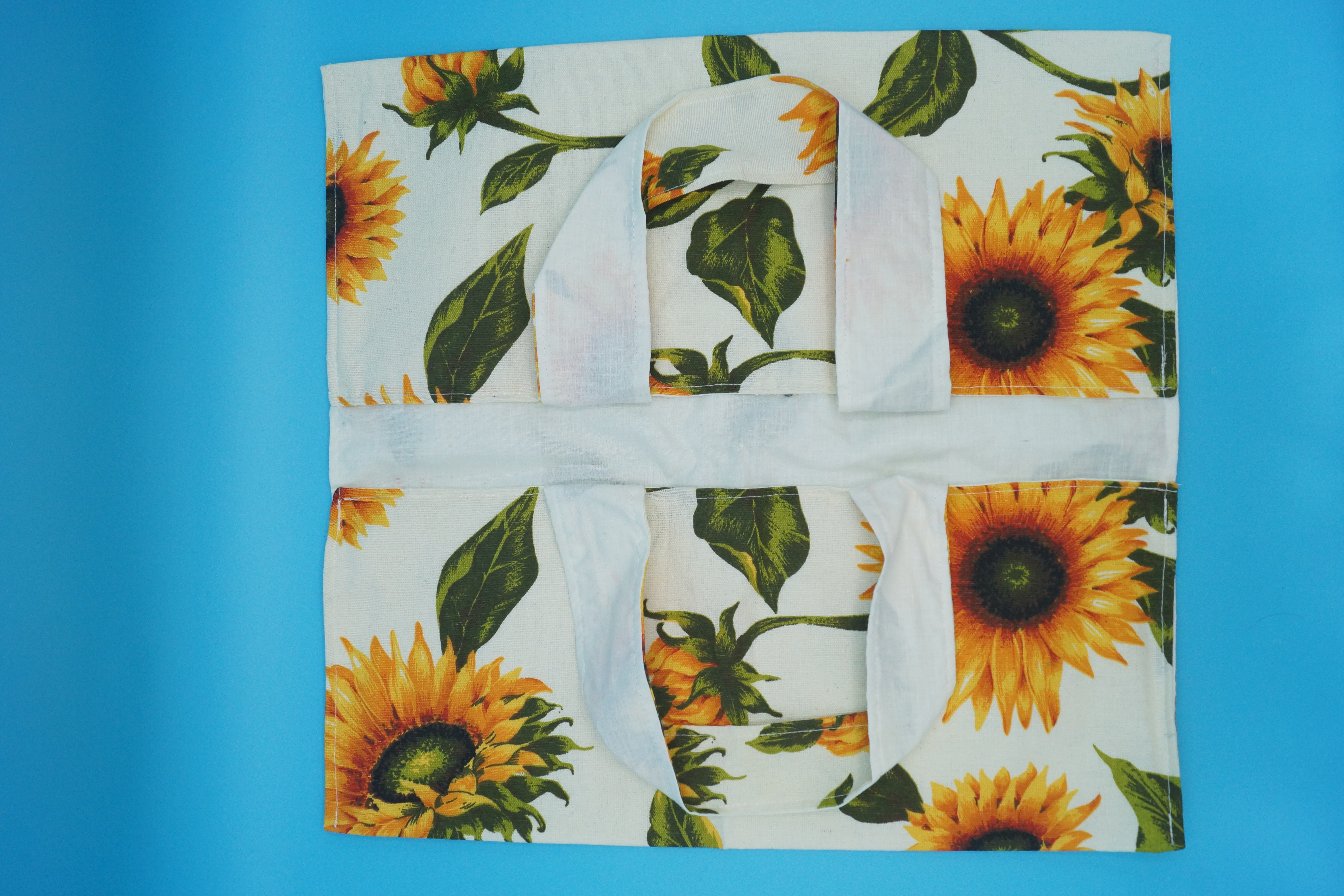 Sac à tarte tournesol