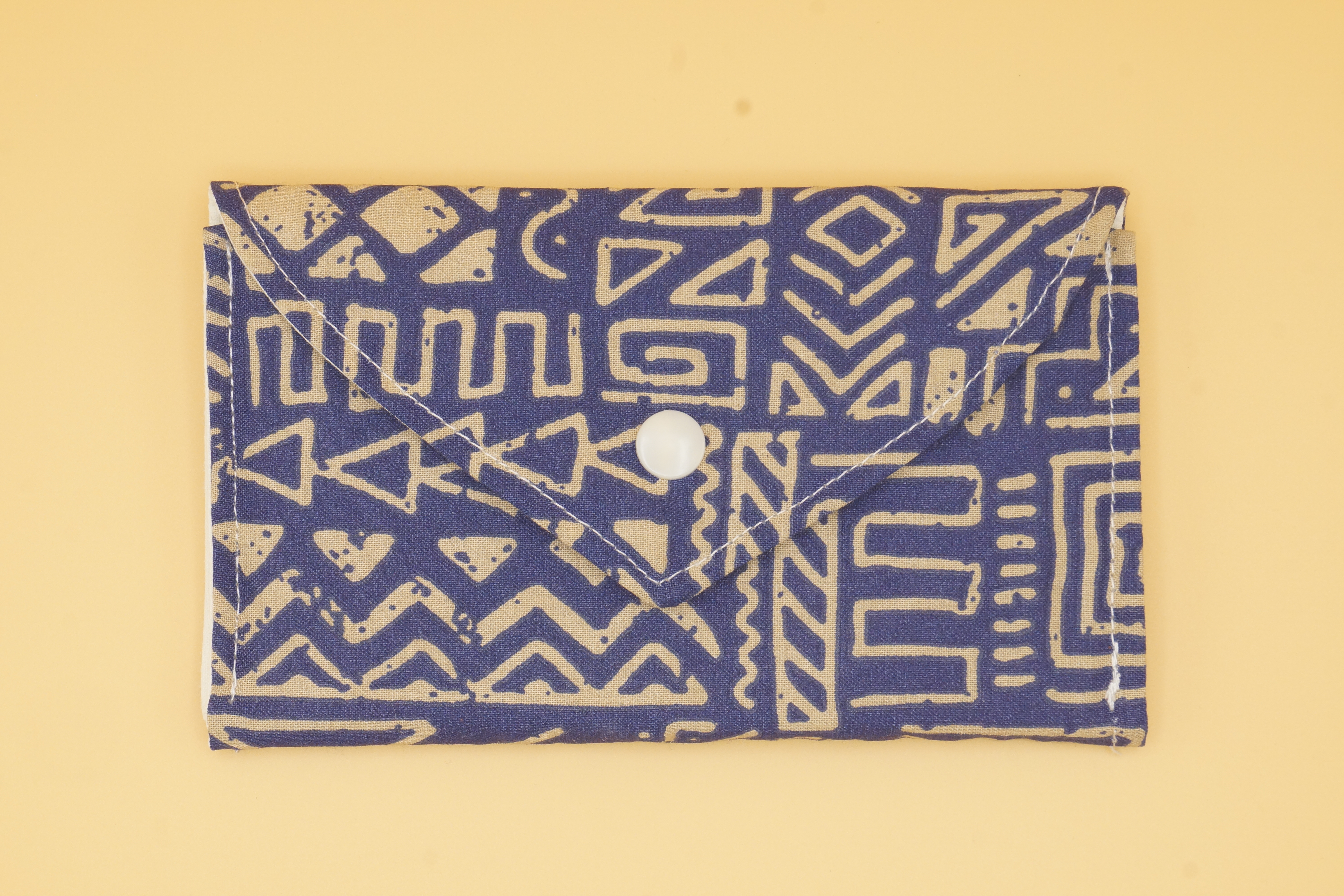 Blague à tabac aztèque