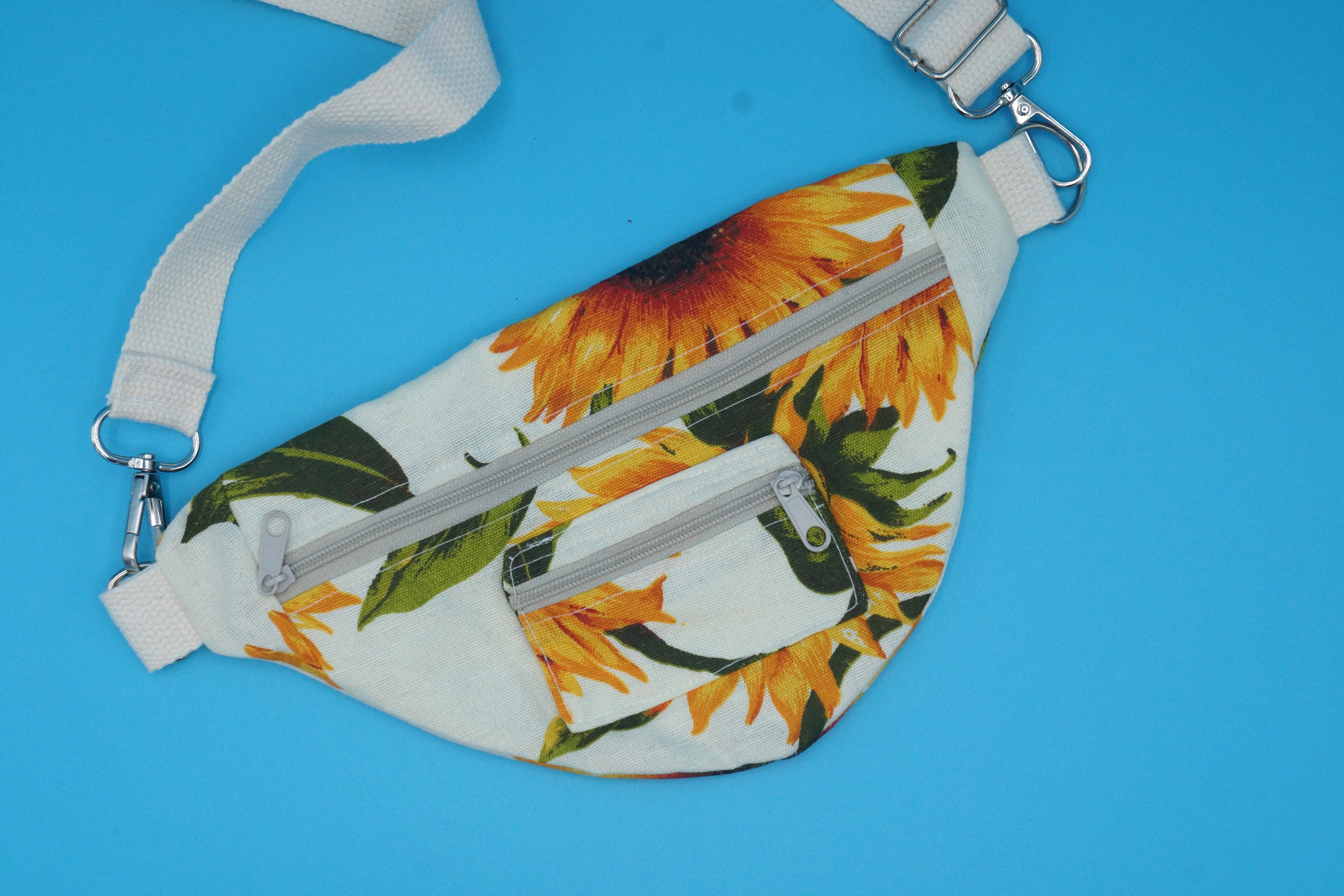 Banane enfant tournesol