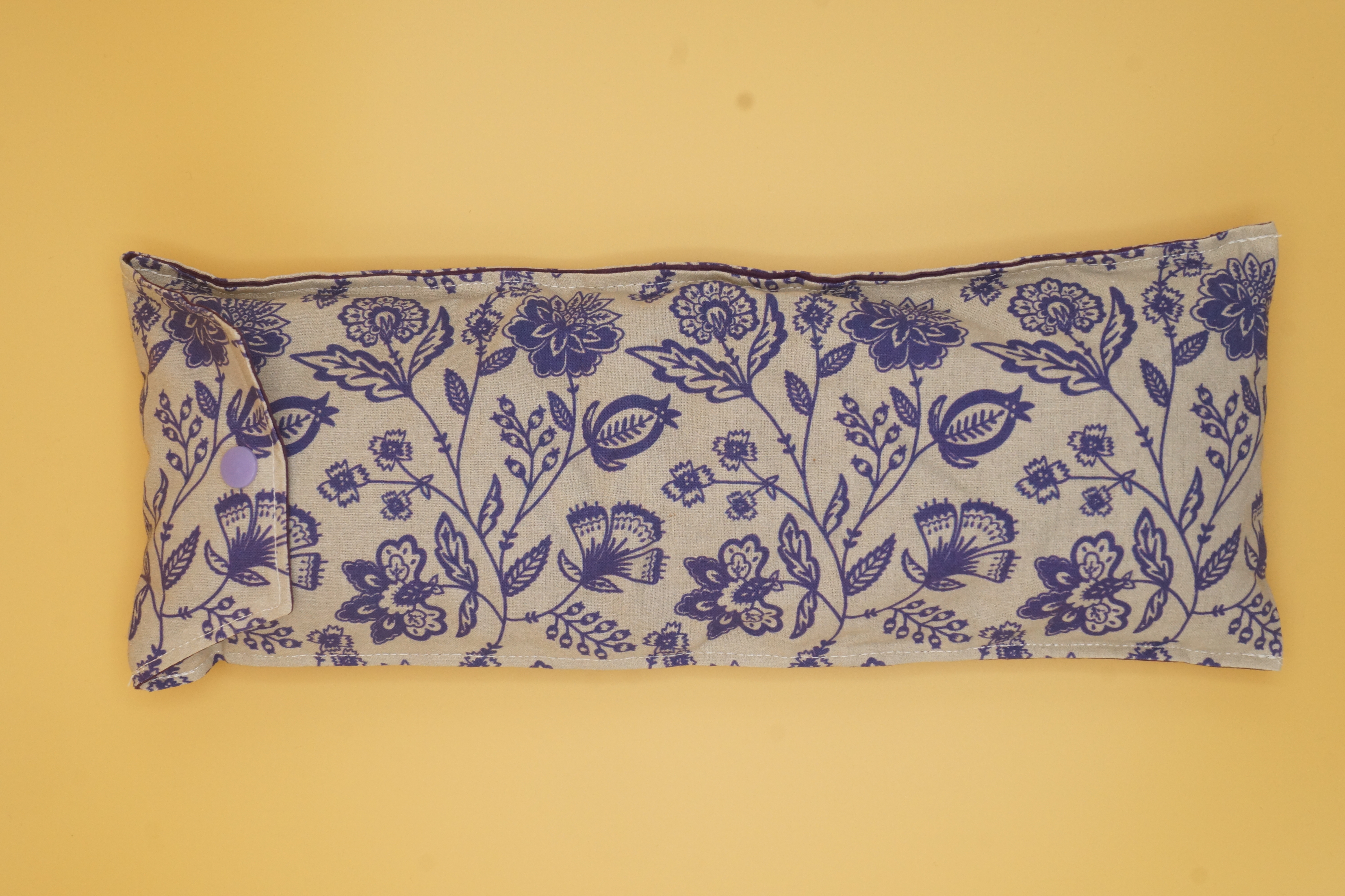 Bouillotte à riz allongée