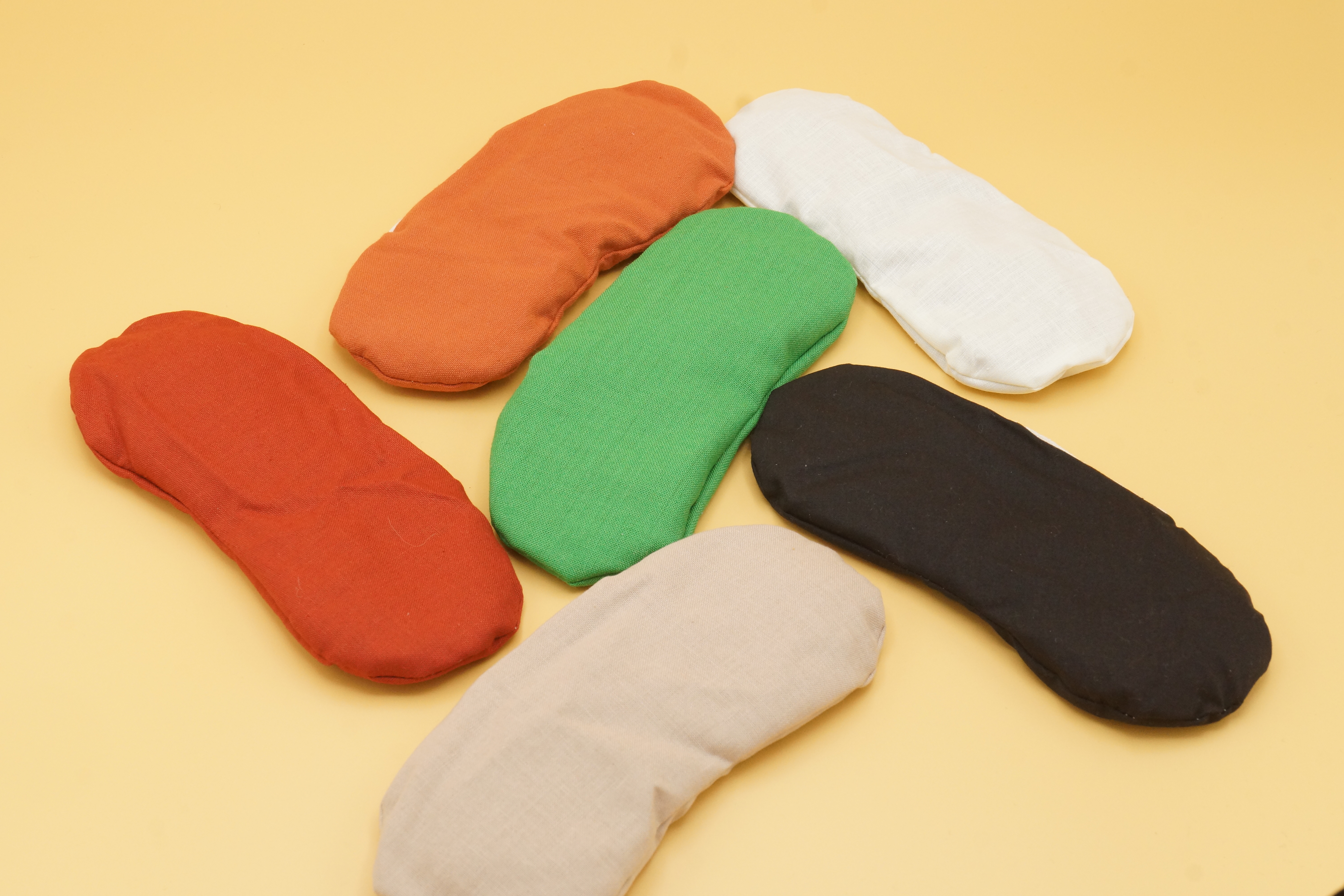 Masques de relaxation