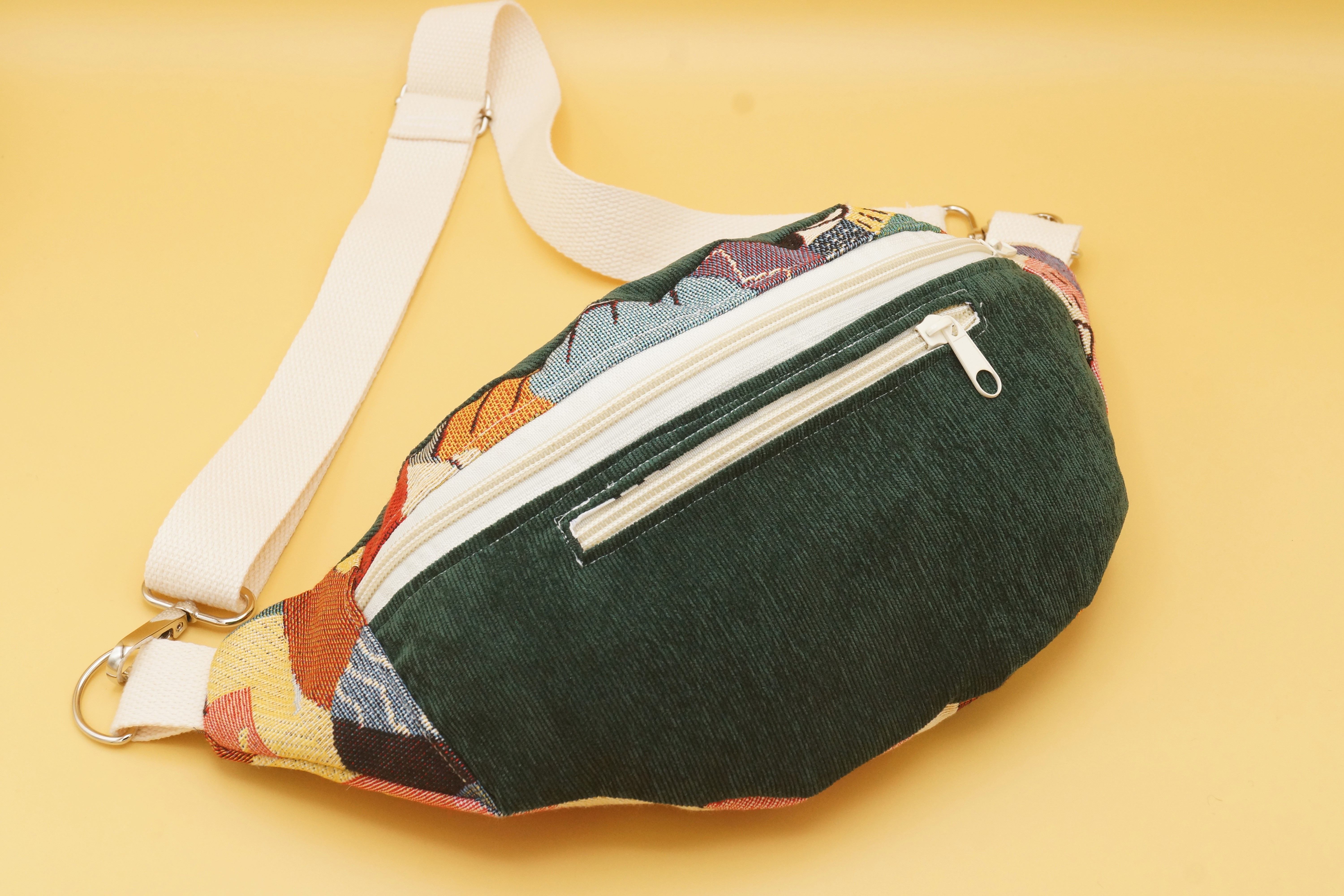 Sacoche banane Picasso